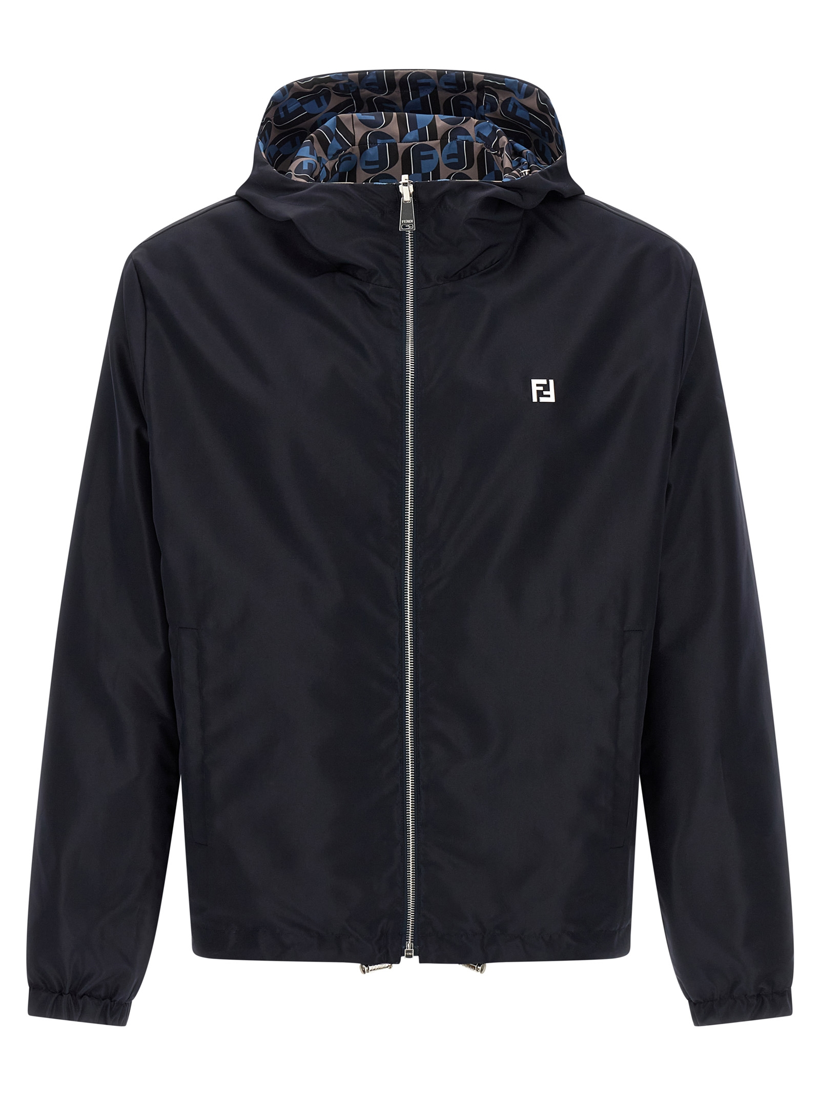 [Fendi] Casual Jacket FW25 FAA615AVIEF0QG0