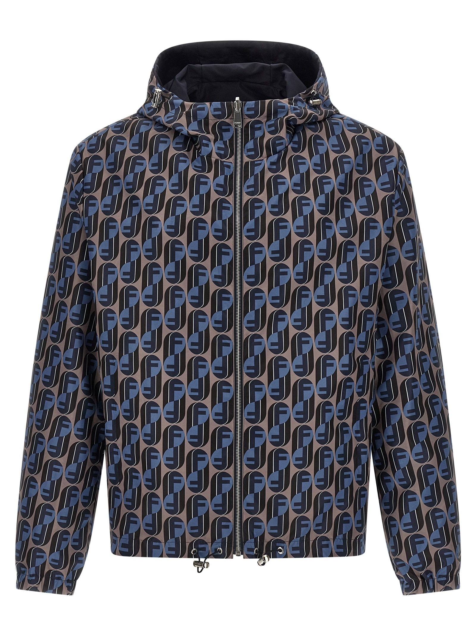 [Fendi] Casual Jacket FW25 FAA615AVIEF0QG0
