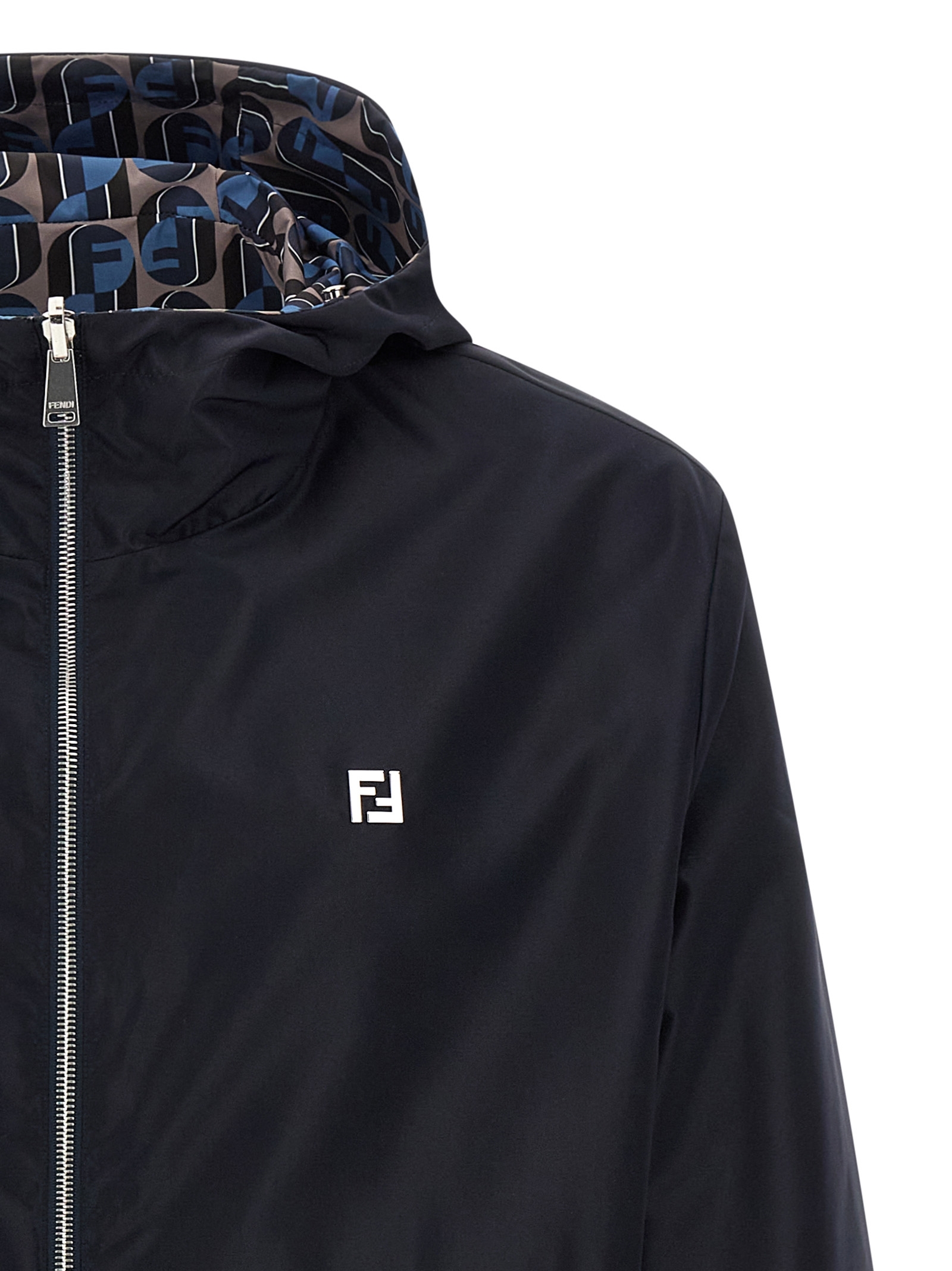 [Fendi] Casual Jacket FW25 FAA615AVIEF0QG0