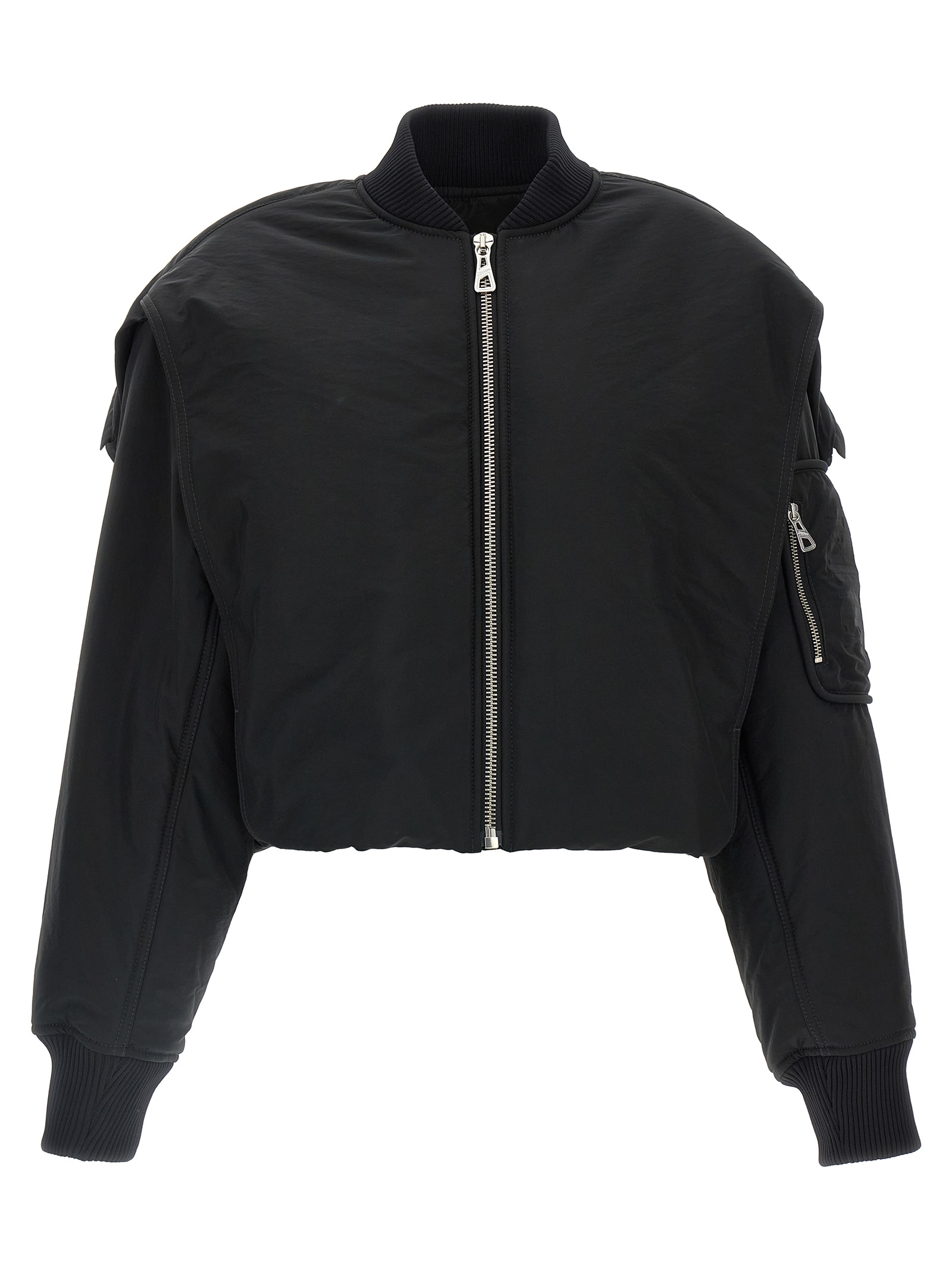 [JEAN PAUL GAULTIER] Bomber jacket FW25 2503UOU005W00700