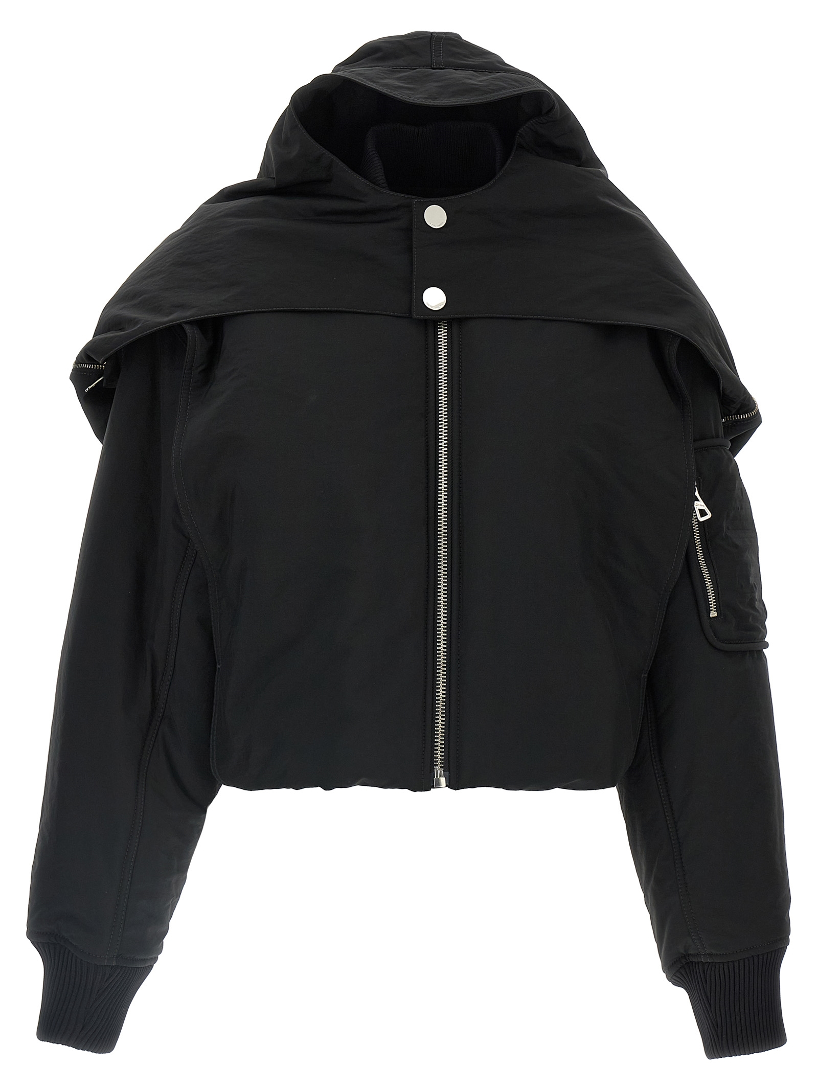 [JEAN PAUL GAULTIER] Bomber jacket FW25 2503UOU005W00700