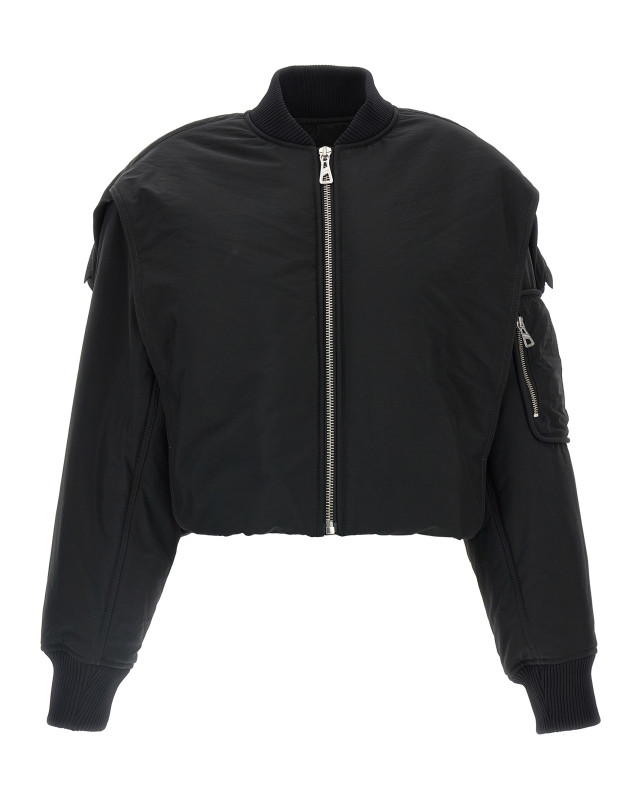 [JEAN PAUL GAULTIER] Bomber jacket FW25 2503UOU005W00700
