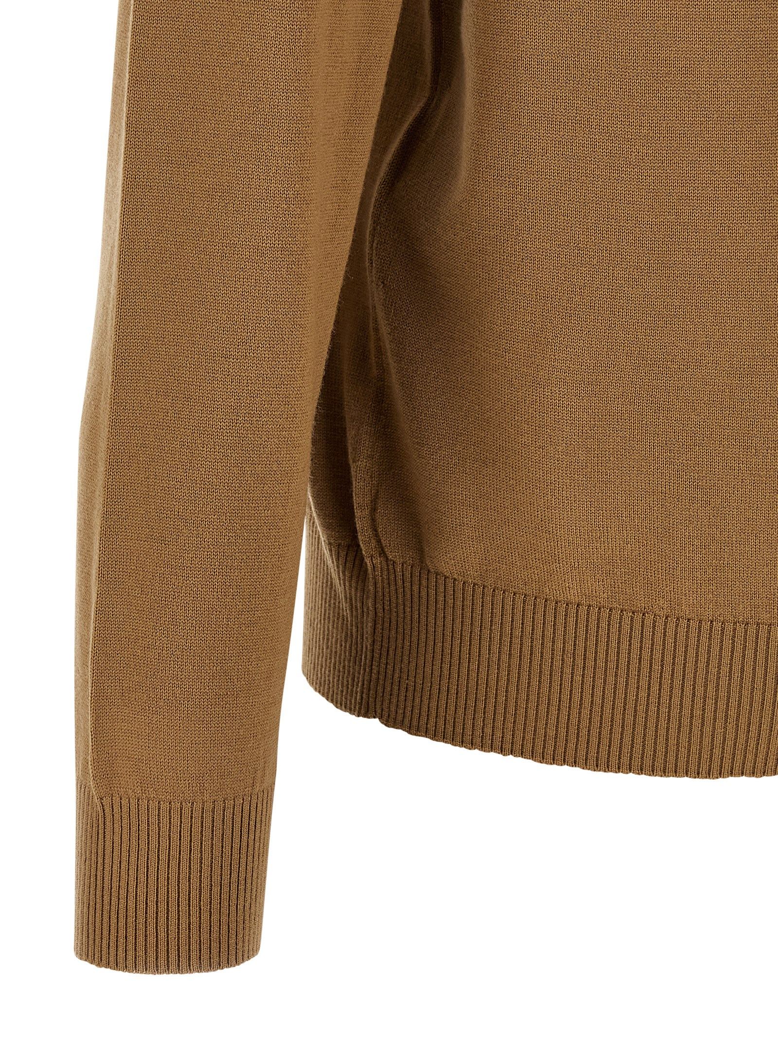 [Fendi] Knitwear FW25 FZX091ASH3F0QU5