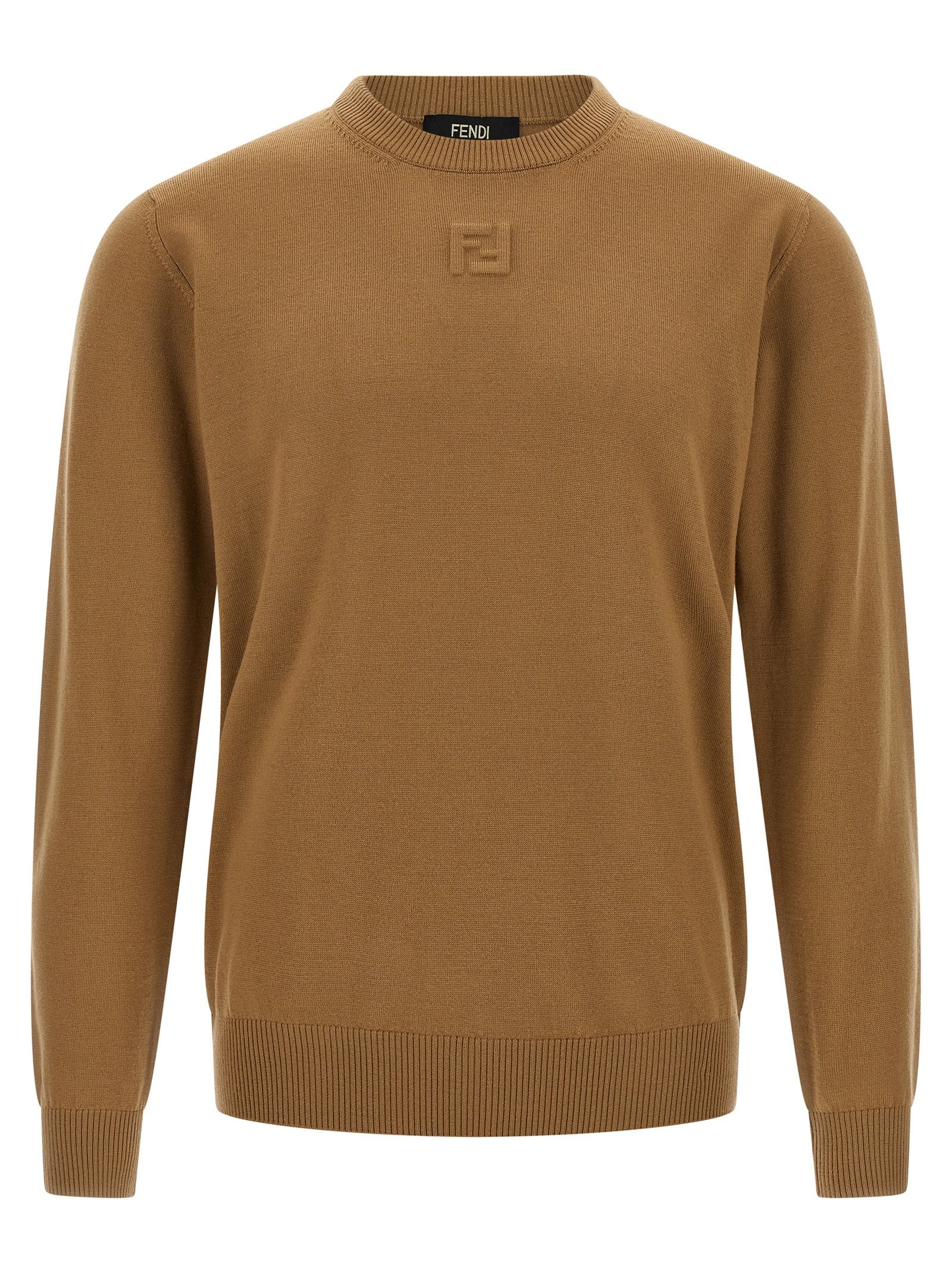 [Fendi] Knitwear FW25 FZX091ASH3F0QU5