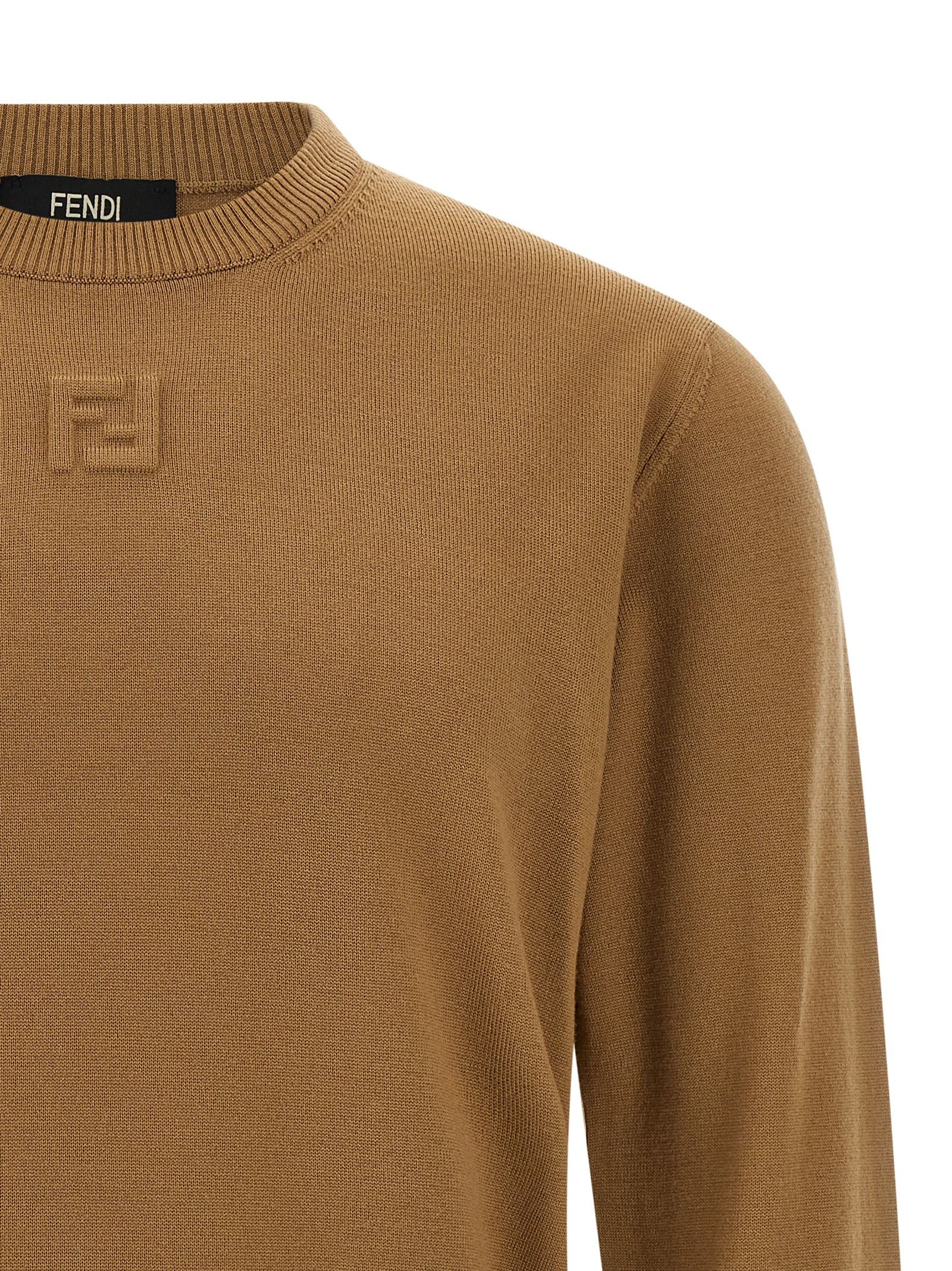[Fendi] Knitwear FW25 FZX091ASH3F0QU5