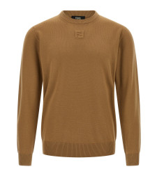 [Fendi] Knitwear FW25 FZX091ASH3F0QU5