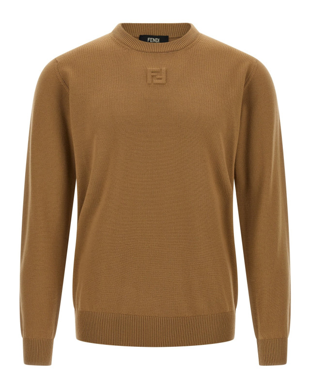 [Fendi] Knitwear FW25 FZX091ASH3F0QU5