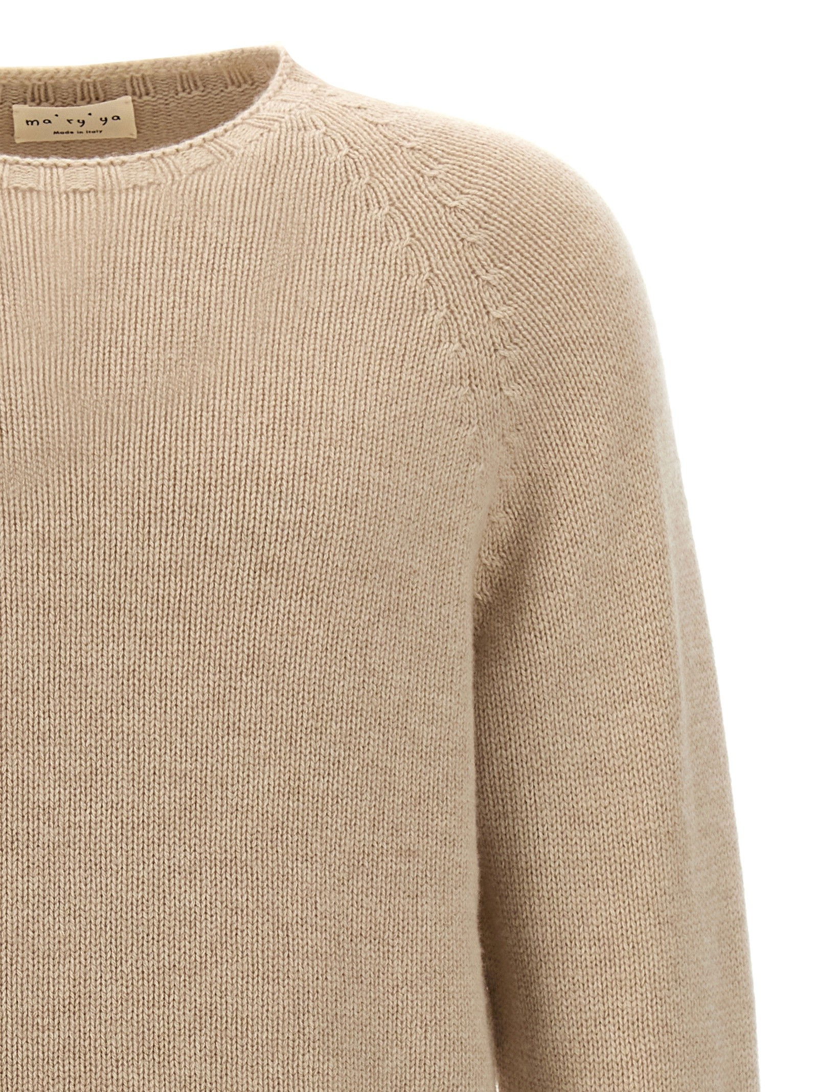 [Ma'Ry'Ya] Knitwear FW25 YRK016B2