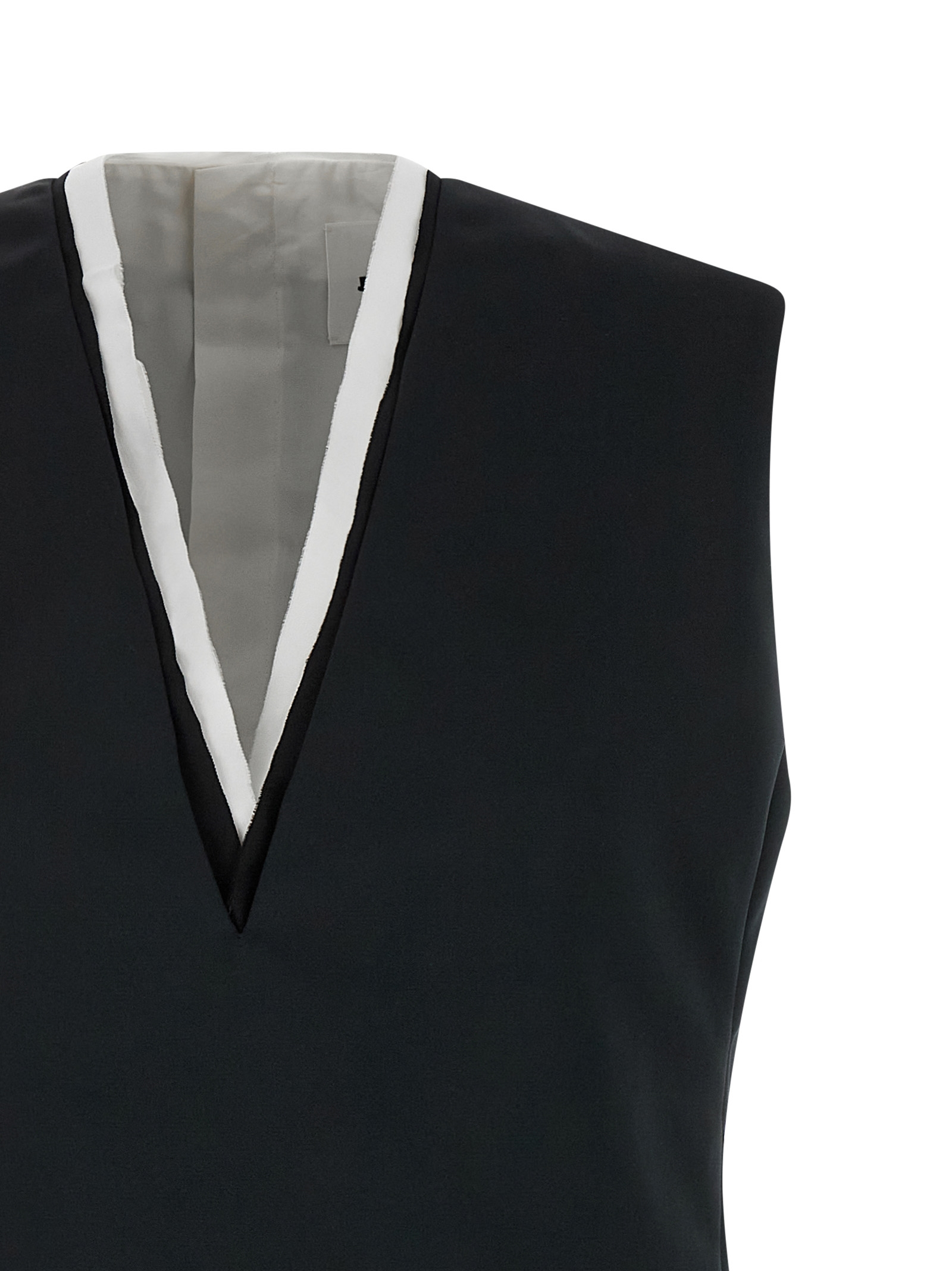 [Jil Sander] Sleeveless dress FW25 J03CT0520J70210001