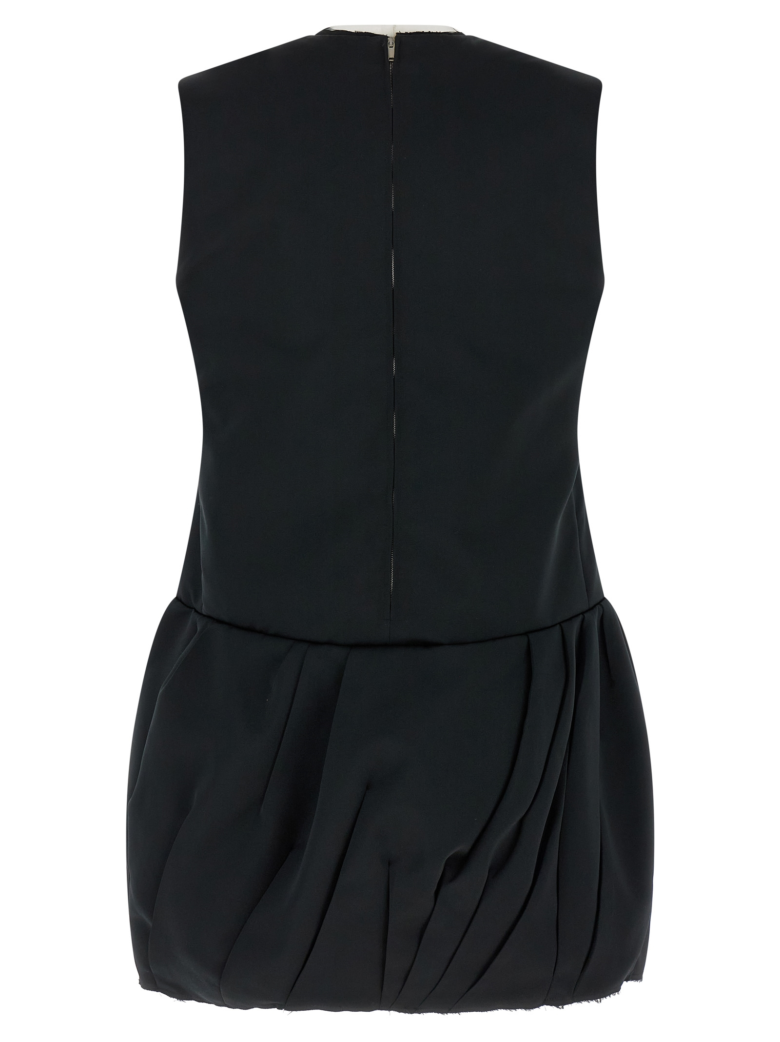 [Jil Sander] Sleeveless dress FW25 J03CT0520J70210001