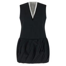 [Jil Sander] Sleeveless dress FW25 J03CT0520J70210001