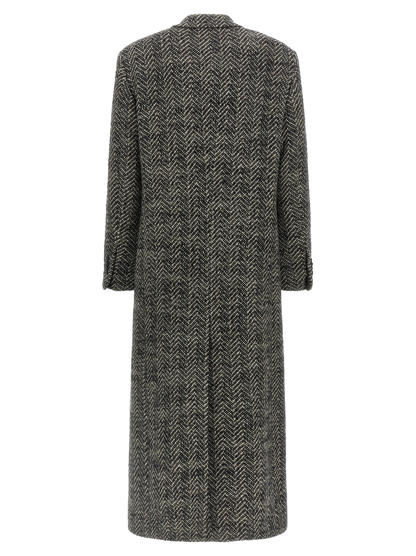 [TAGLIATORE] Coat FW25 CCAITLYNH40018N1078