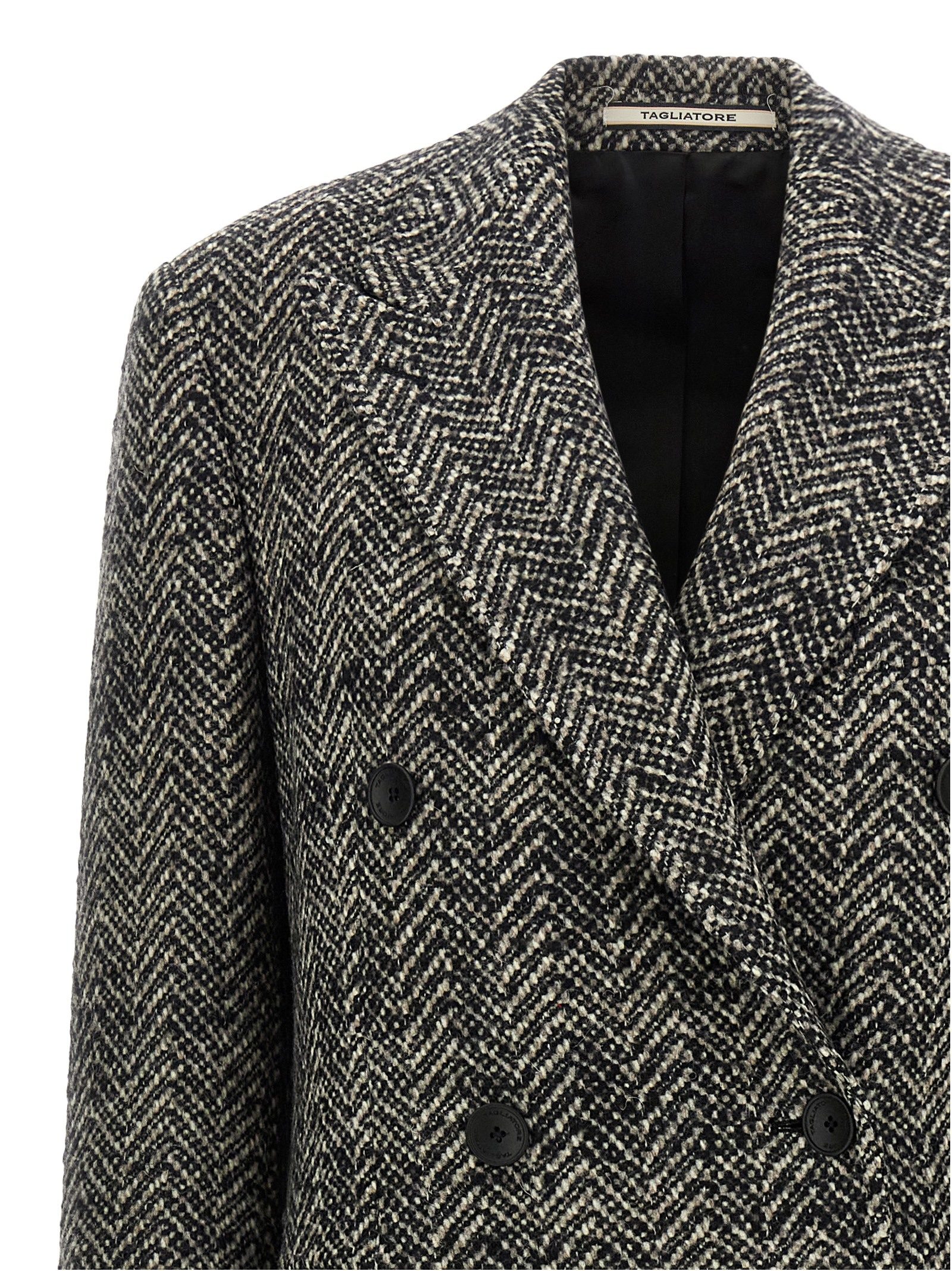 [TAGLIATORE] Coat FW25 CCAITLYNH40018N1078