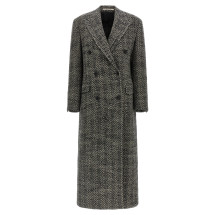 [TAGLIATORE] Coat FW25 CCAITLYNH40018N1078