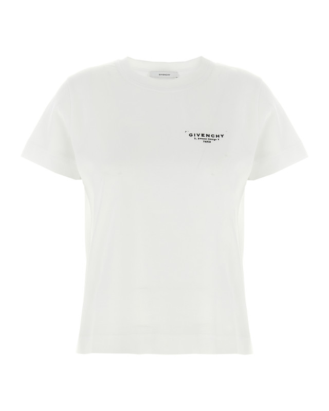 [Givenchy] T-shirts Short Sleeve FW25 BW70FJP75N100