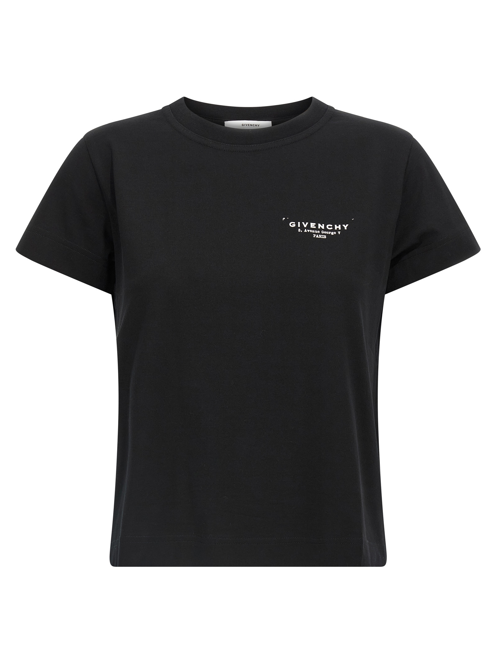 [Givenchy] T-shirts Short Sleeve FW25 BW70FJP75N001