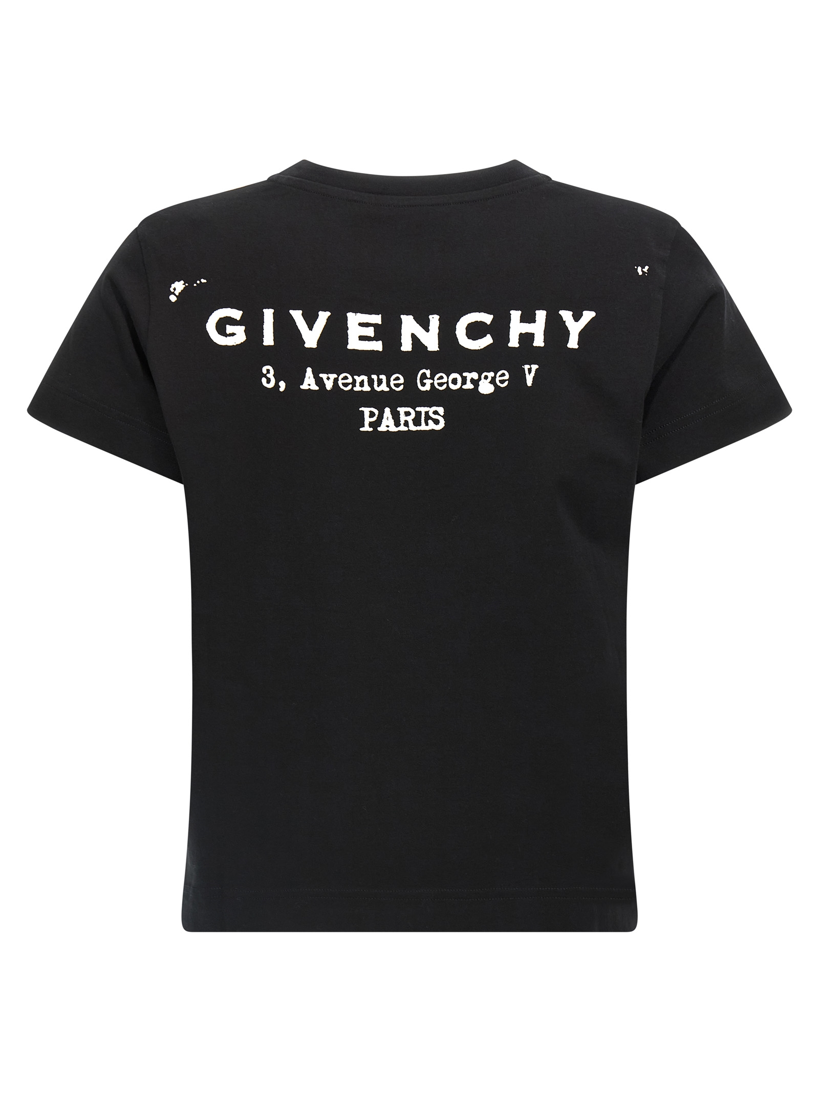 [Givenchy] T-shirts Short Sleeve FW25 BW70FJP75N001