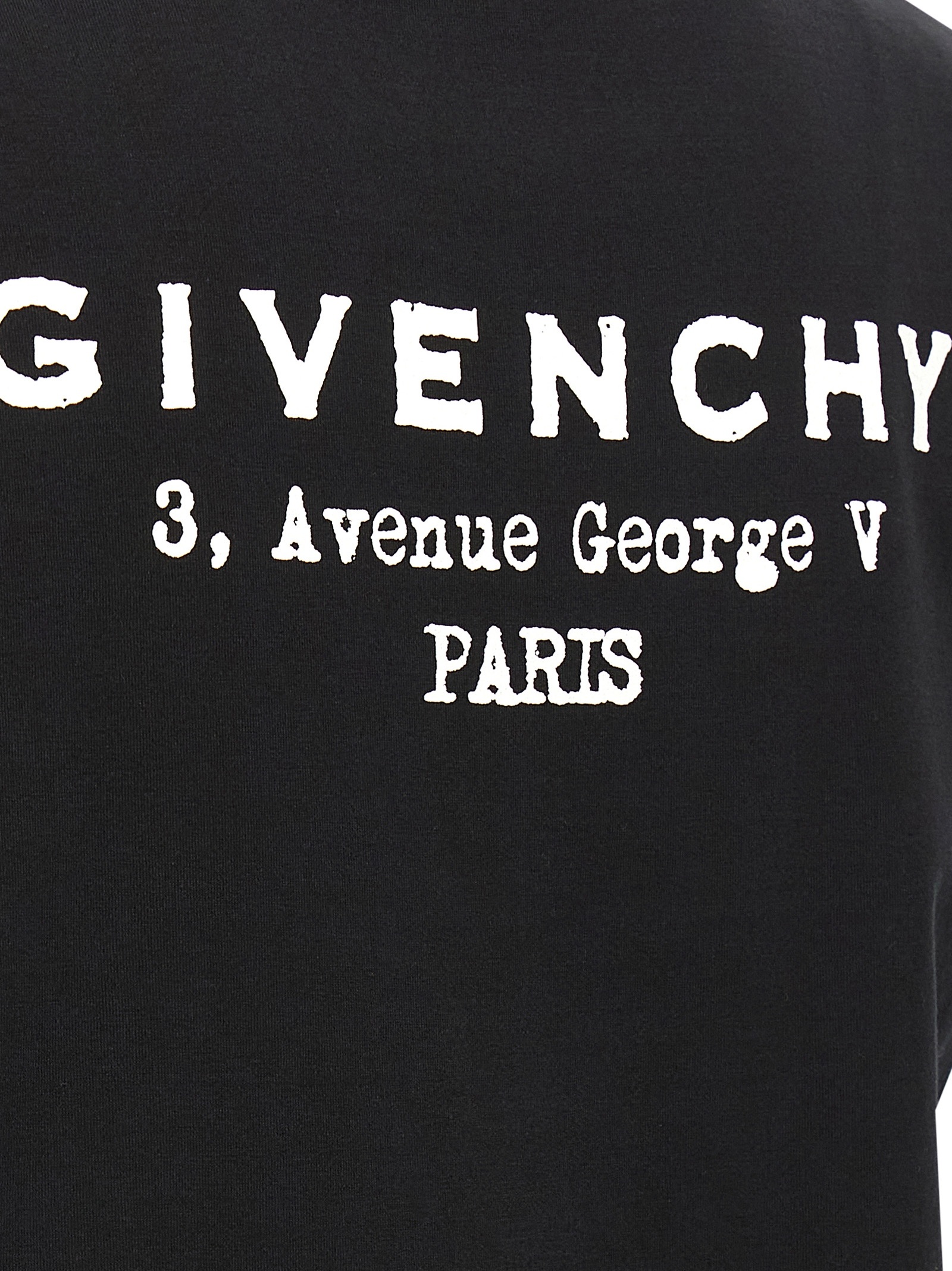 [Givenchy] T-shirts Short Sleeve FW25 BW70FJP75N001