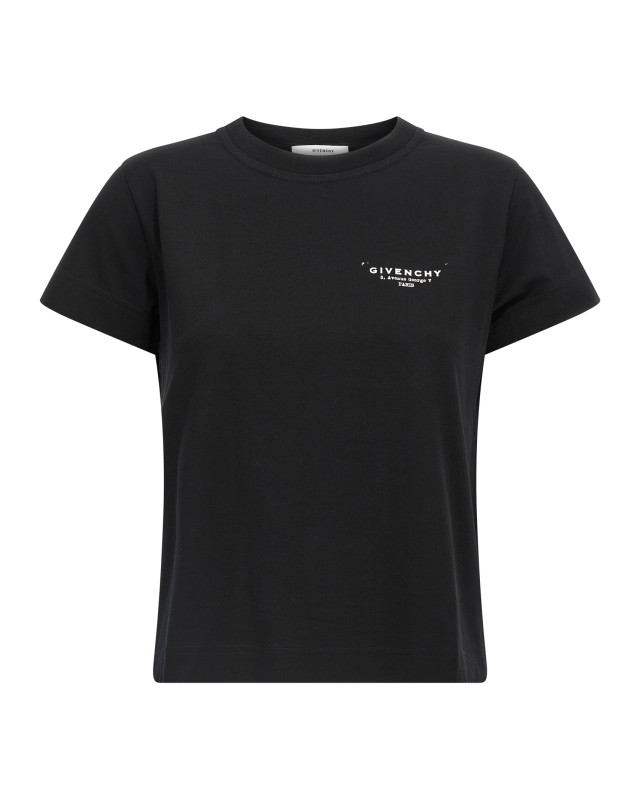 [Givenchy] T-shirts Short Sleeve FW25 BW70FJP75N001