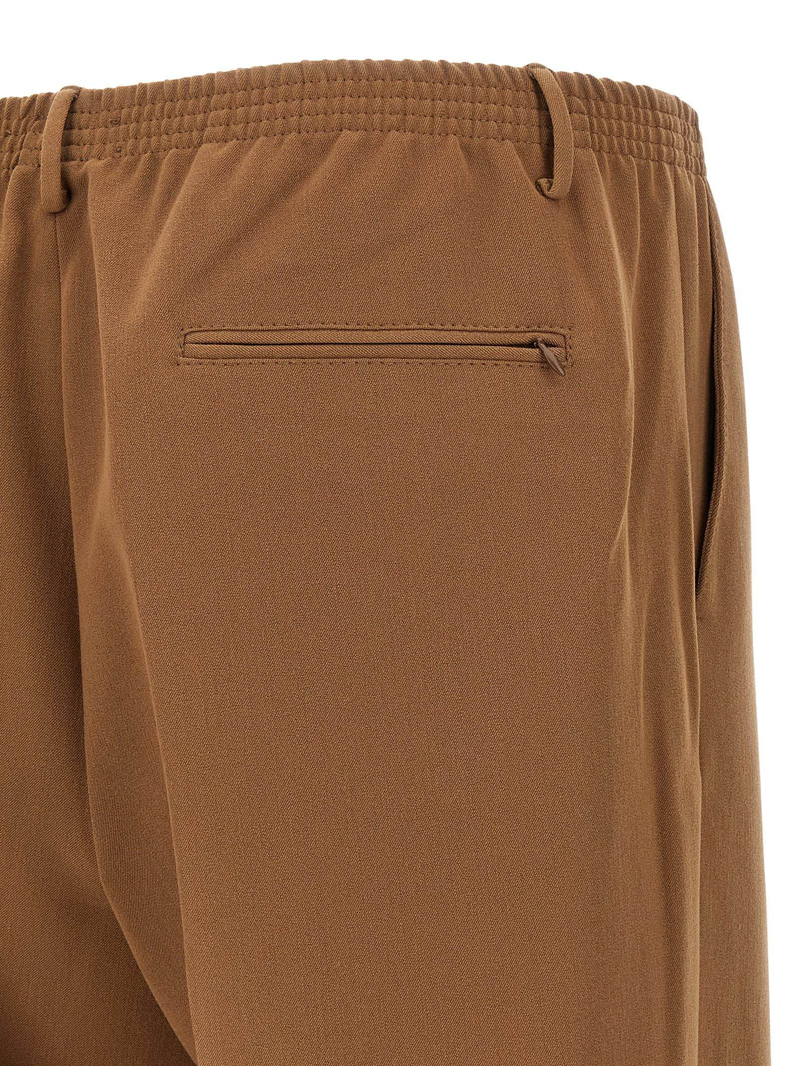 [Cellar Door] Trousers FW25 WA110585BLWQ1247