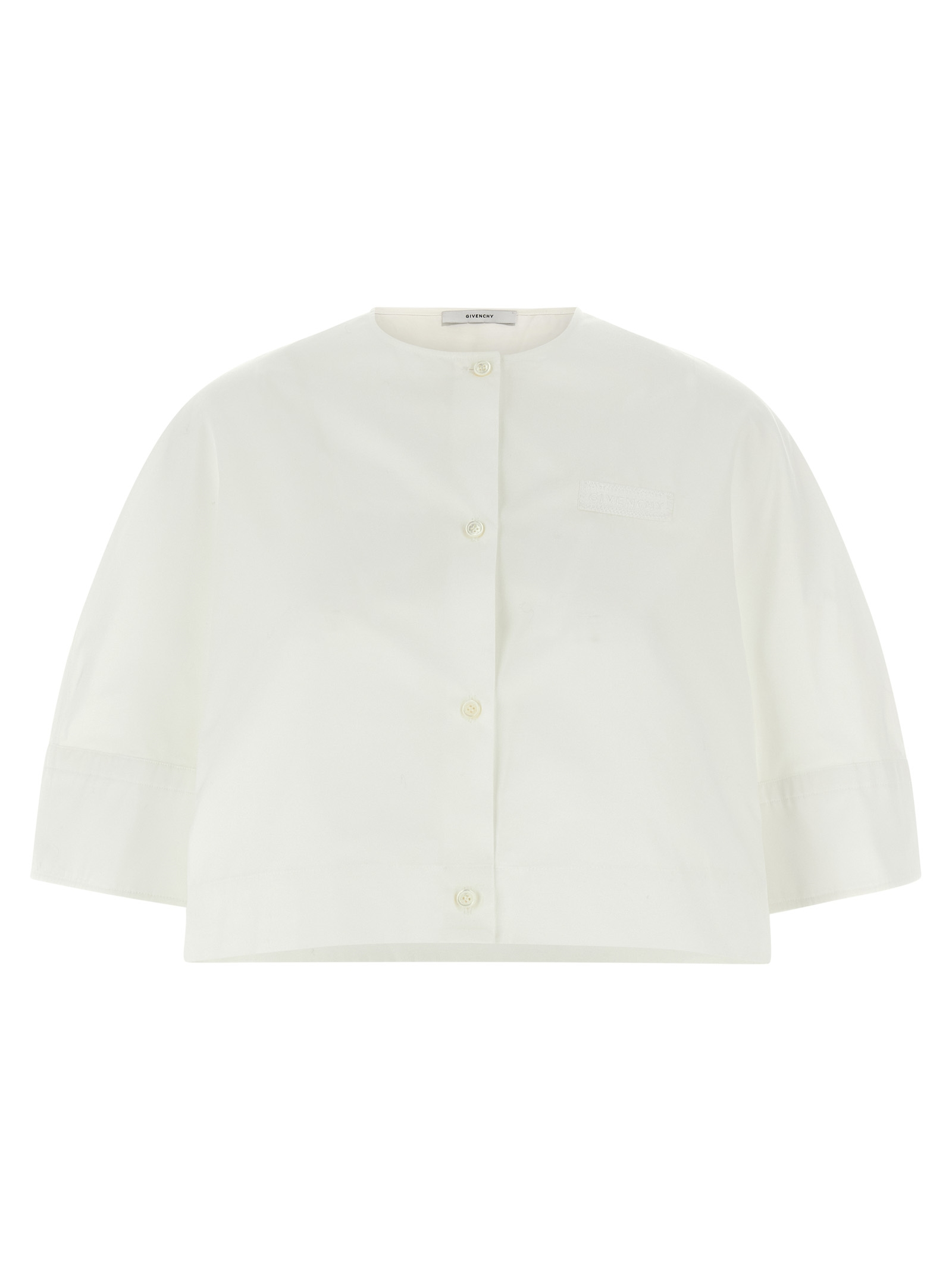 [Givenchy] Shirts Long Sleeve FW25 BW61EZ1634100
