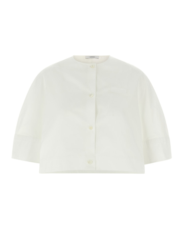 [Givenchy] Shirts Long Sleeve FW25 BW61EZ1634100