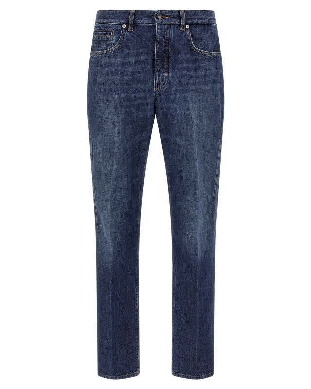 [Givenchy] Jeans FW25 BM51MK516L401