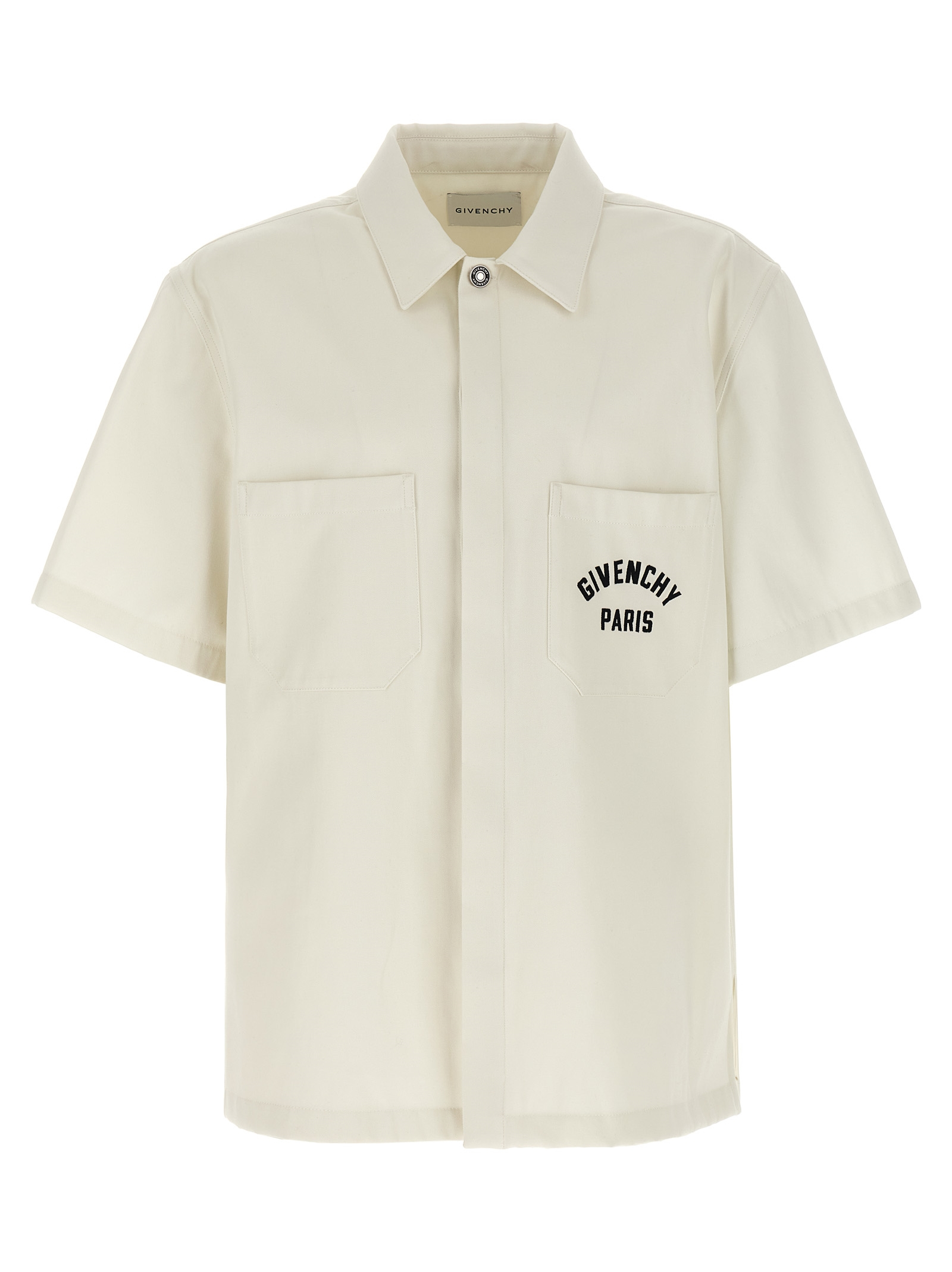[Givenchy] Shirts Short Sleeve FW25 BM615H164P105
