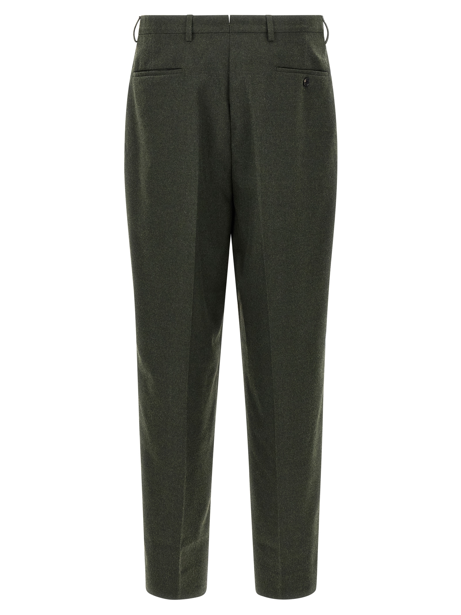 [Cellar Door] Trousers FW25 WA110532WQ78278