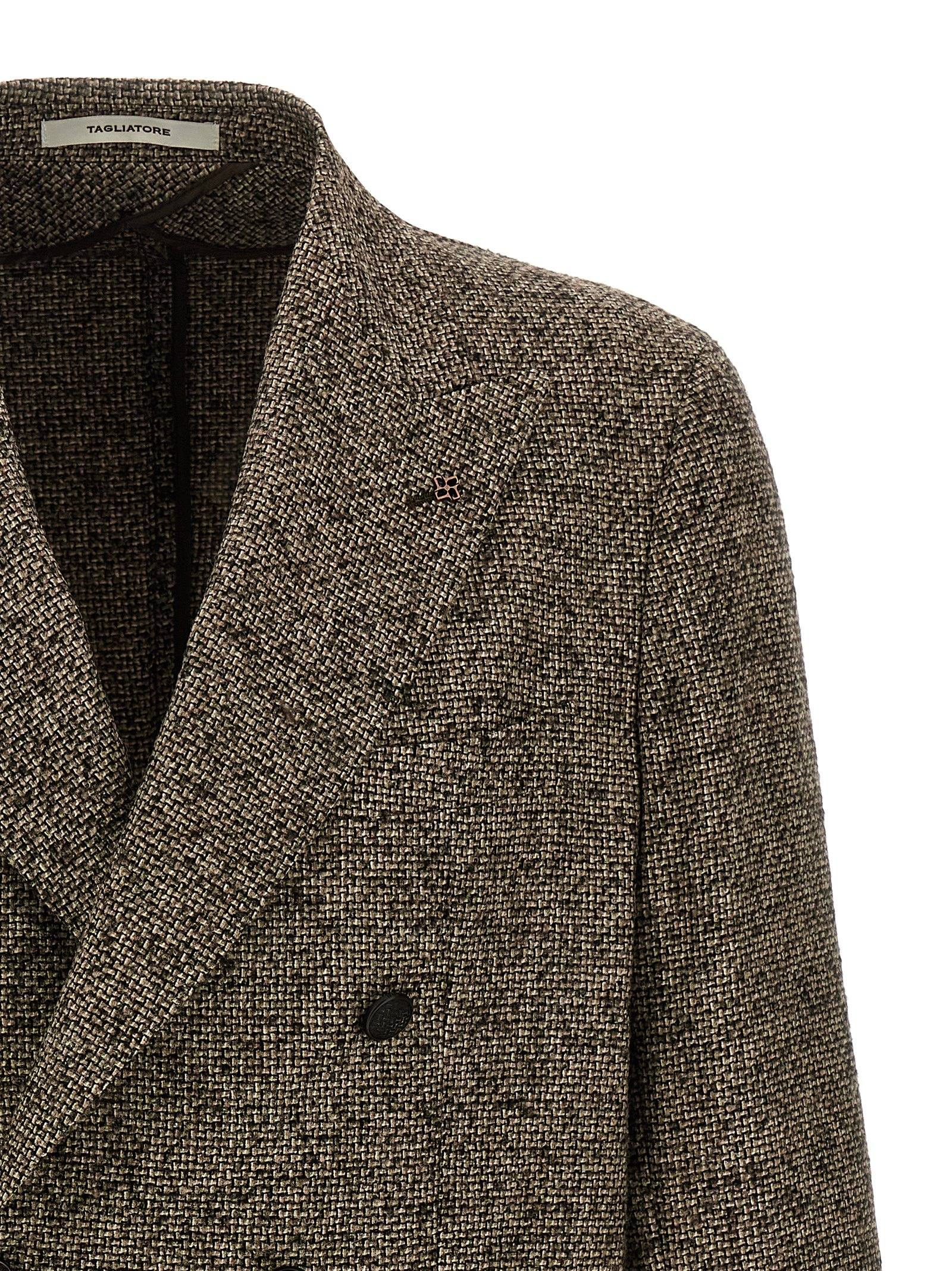 [TAGLIATORE] Blazer FW25 1SMC20K340323ET900