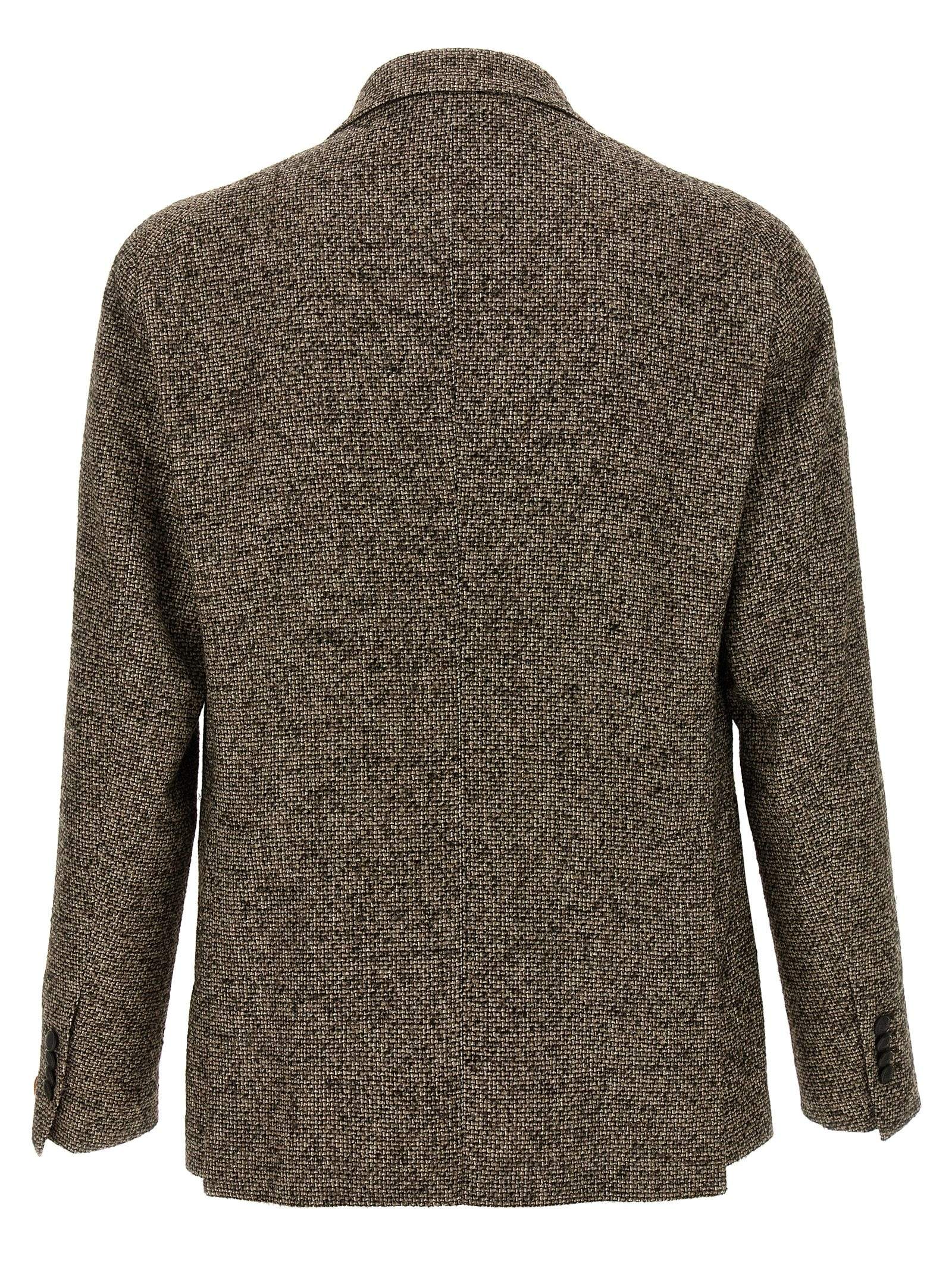 [TAGLIATORE] Blazer FW25 1SMC20K340323ET900