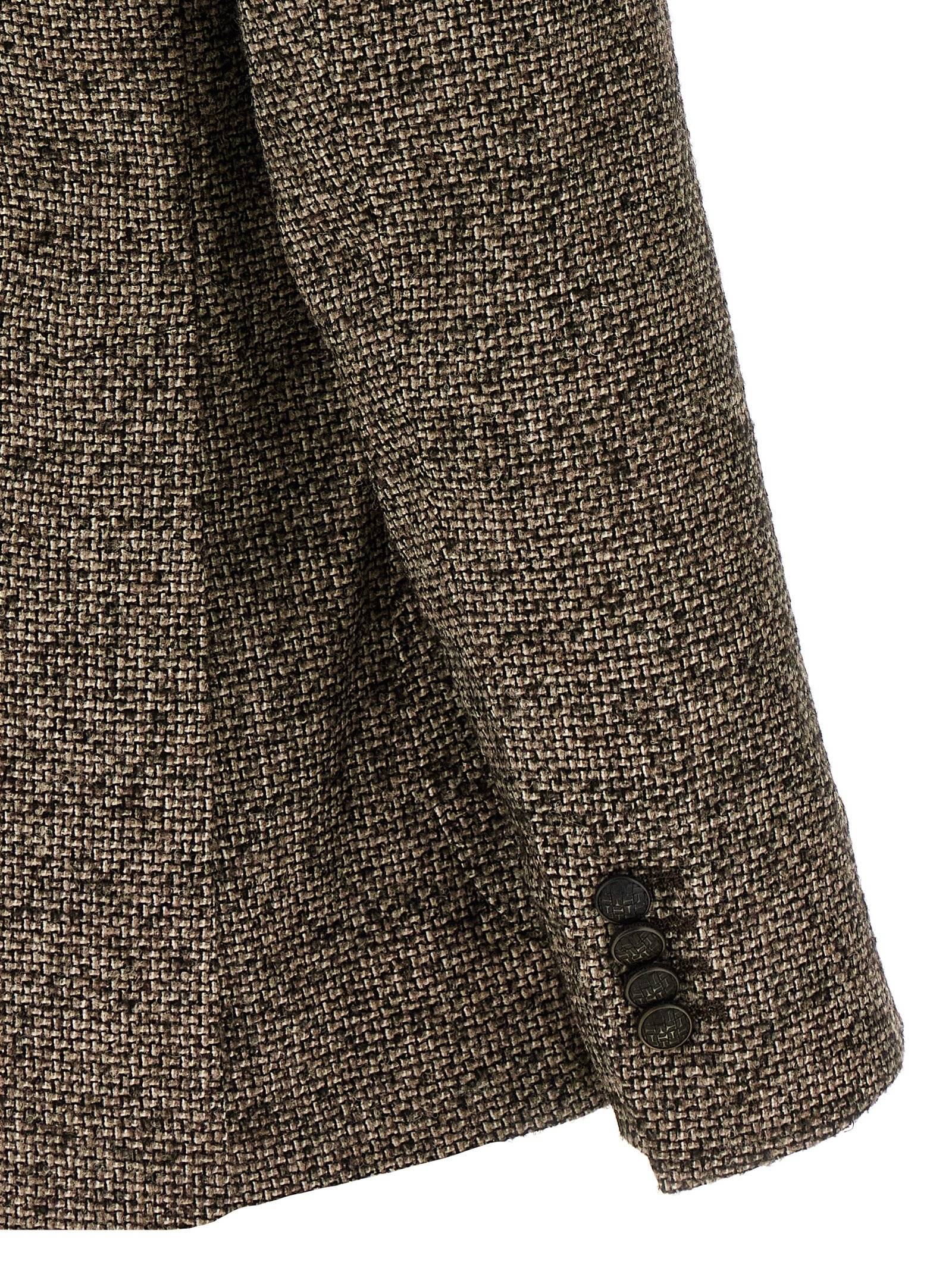 [TAGLIATORE] Blazer FW25 1SMC20K340323ET900