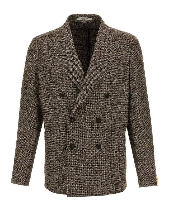 [TAGLIATORE] Blazer FW25 1SMC20K340323ET900