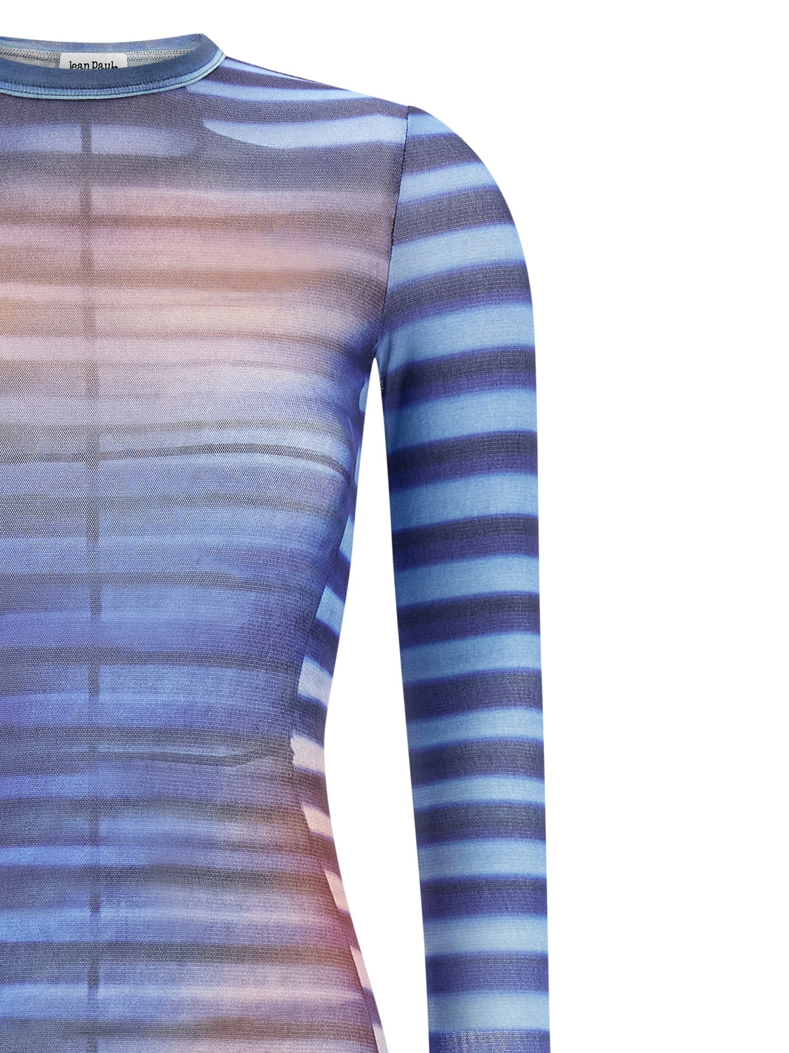 [JEAN PAUL GAULTIER] Long sleeve dress FW25 2503WDR030M005P565034