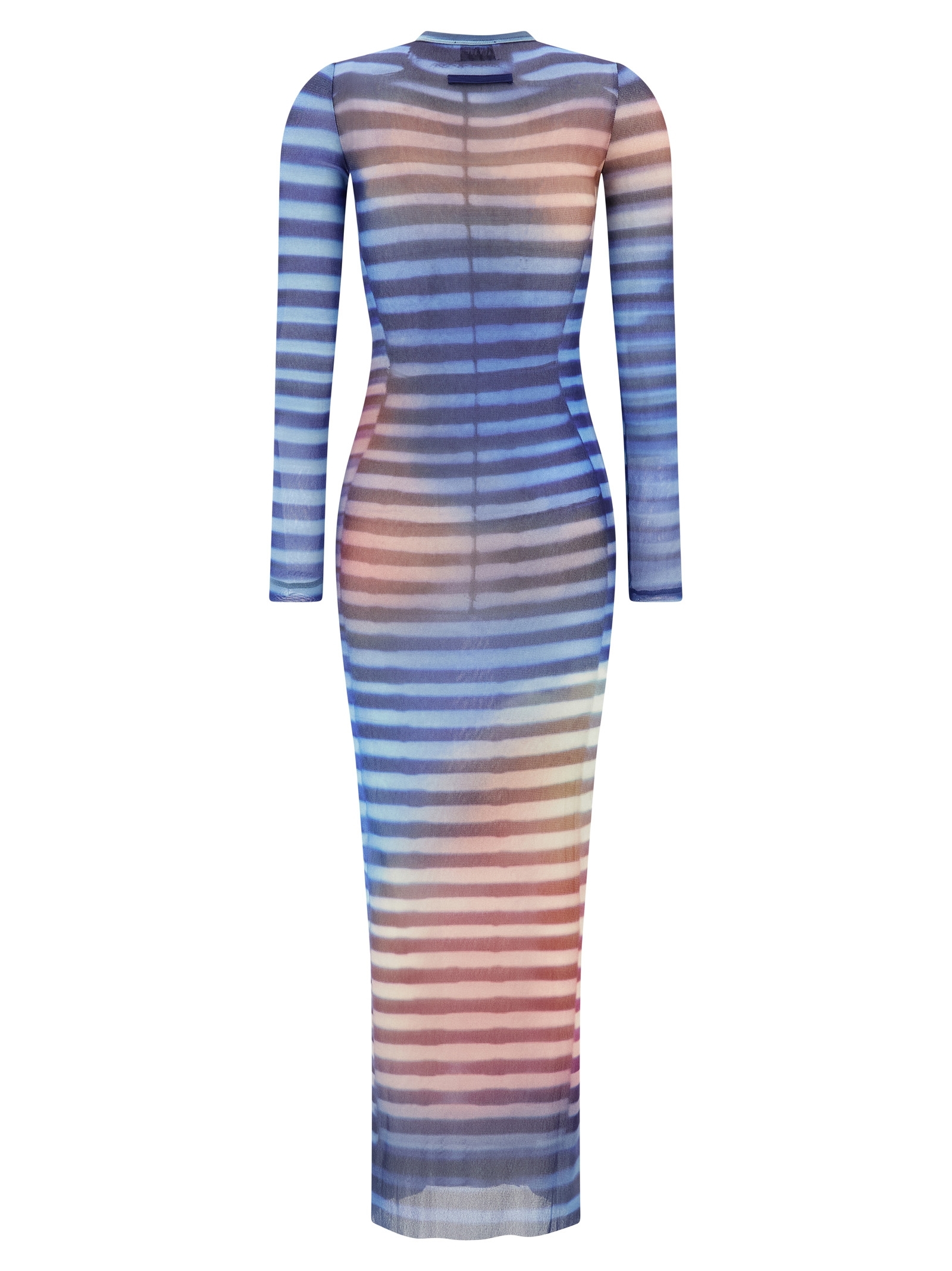 [JEAN PAUL GAULTIER] Long sleeve dress FW25 2503WDR030M005P565034