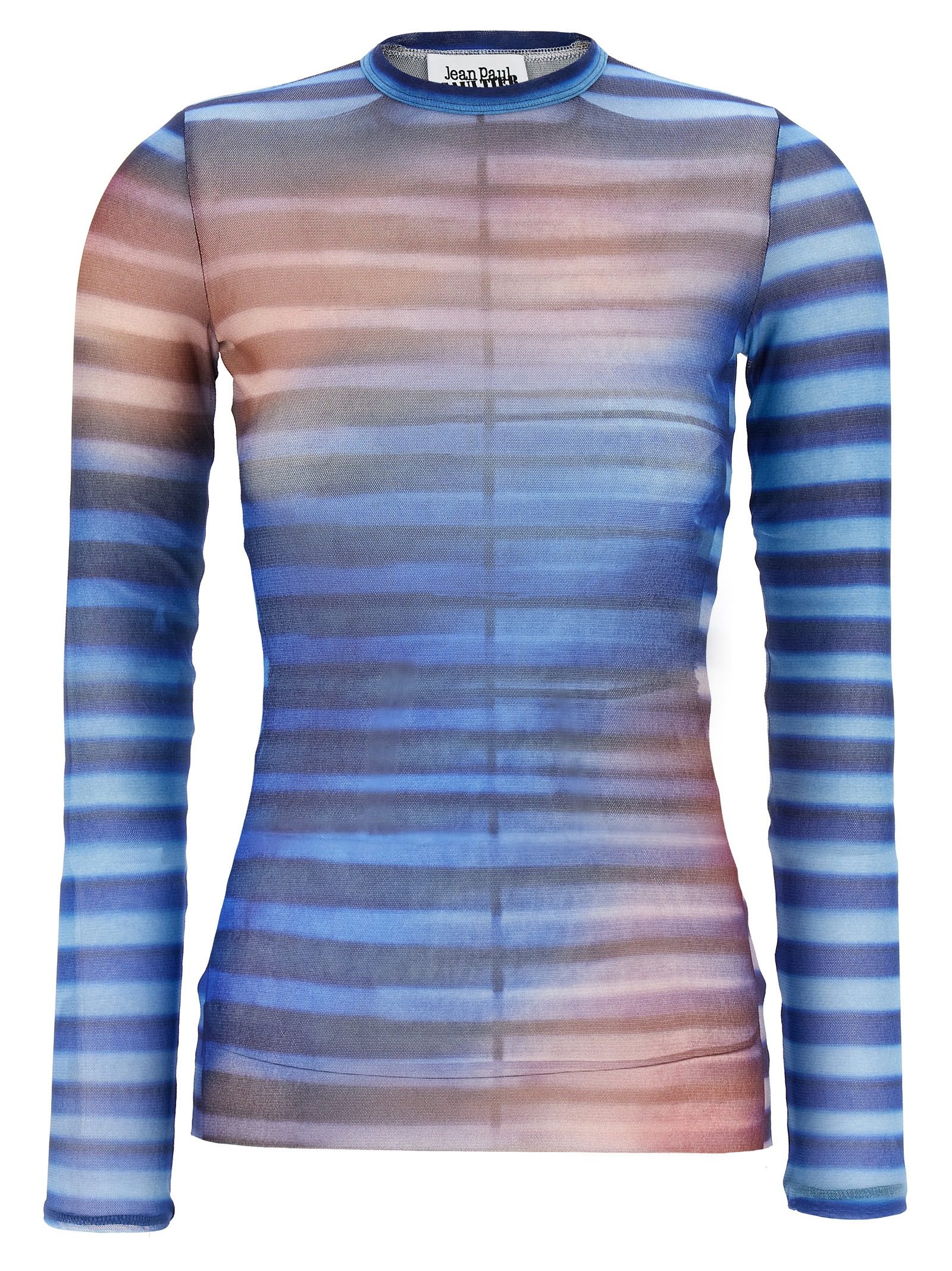 [JEAN PAUL GAULTIER] T-shirts Long Sleeve FW25 2503WTO336M005P565034