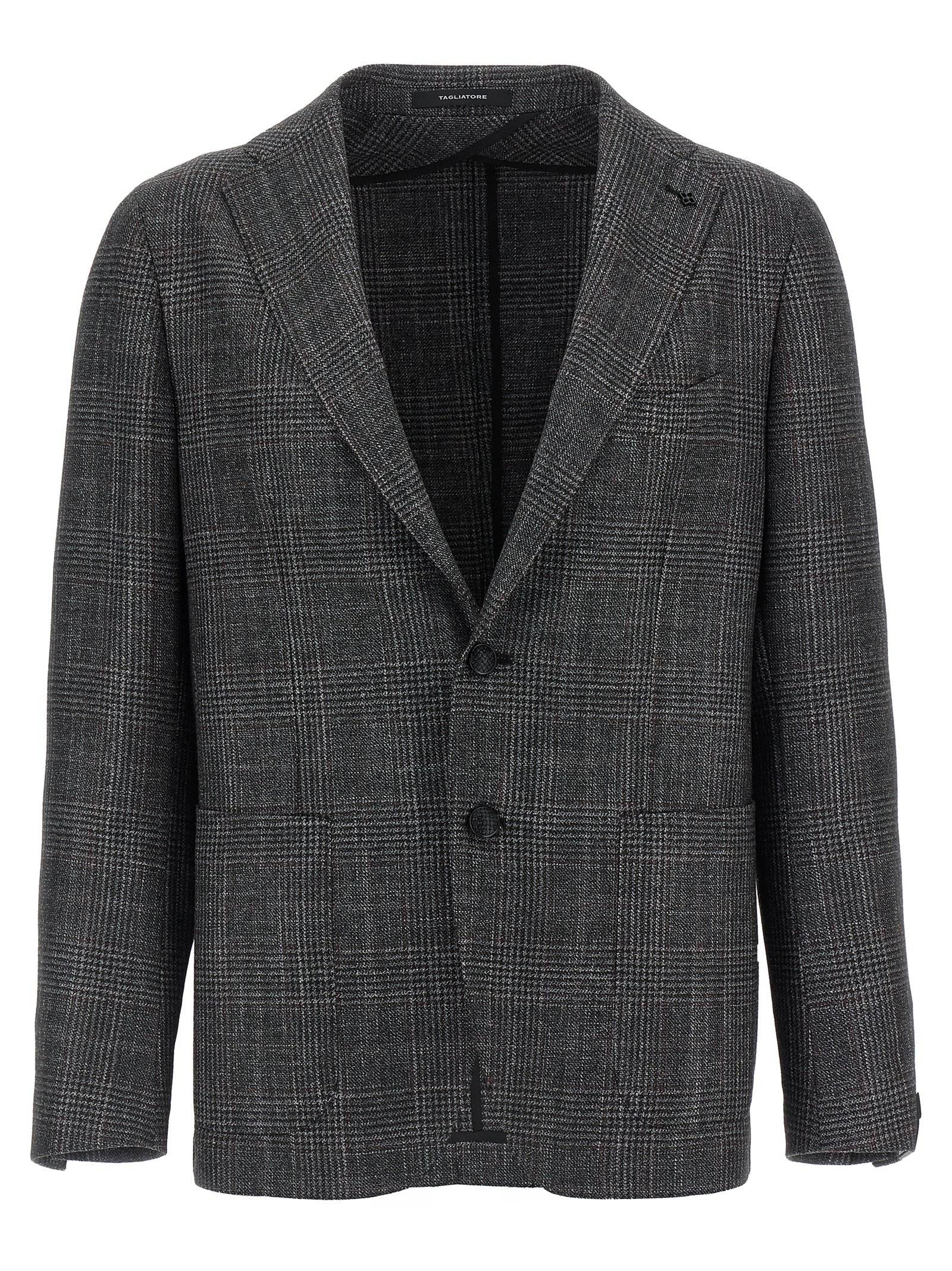 [TAGLIATORE] Blazer FW25 1SMC22K010105C1131