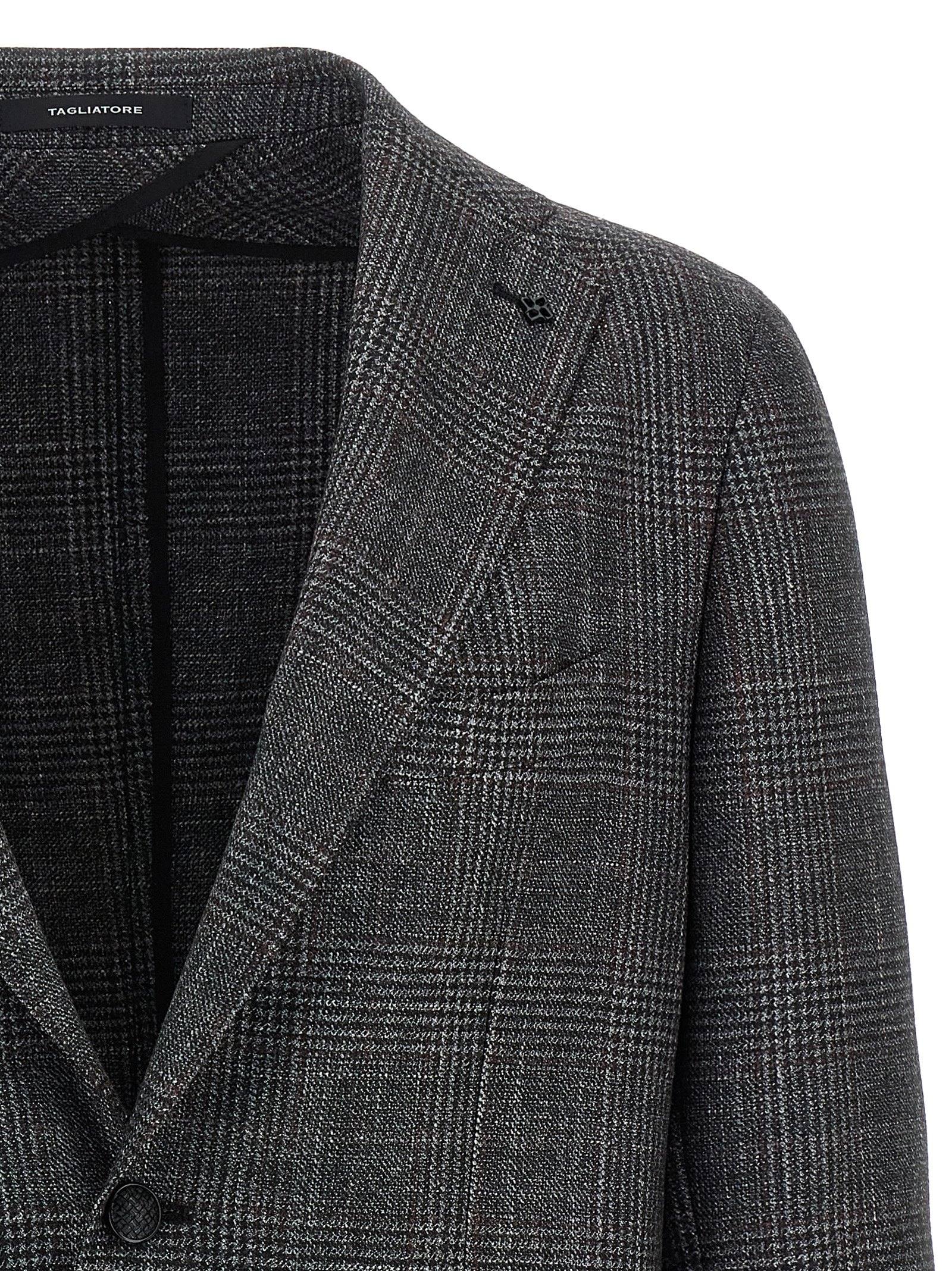 [TAGLIATORE] Blazer FW25 1SMC22K010105C1131
