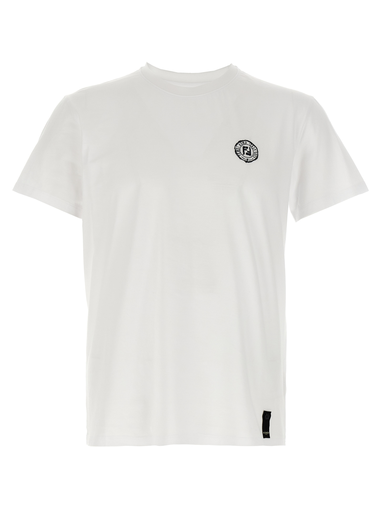 [Fendi] T-shirts Short Sleeve SS25 FY1319AV0HF0QA0