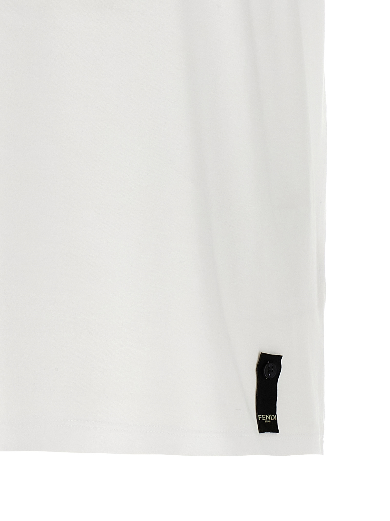 [Fendi] T-shirts Short Sleeve SS25 FY1319AV0HF0QA0