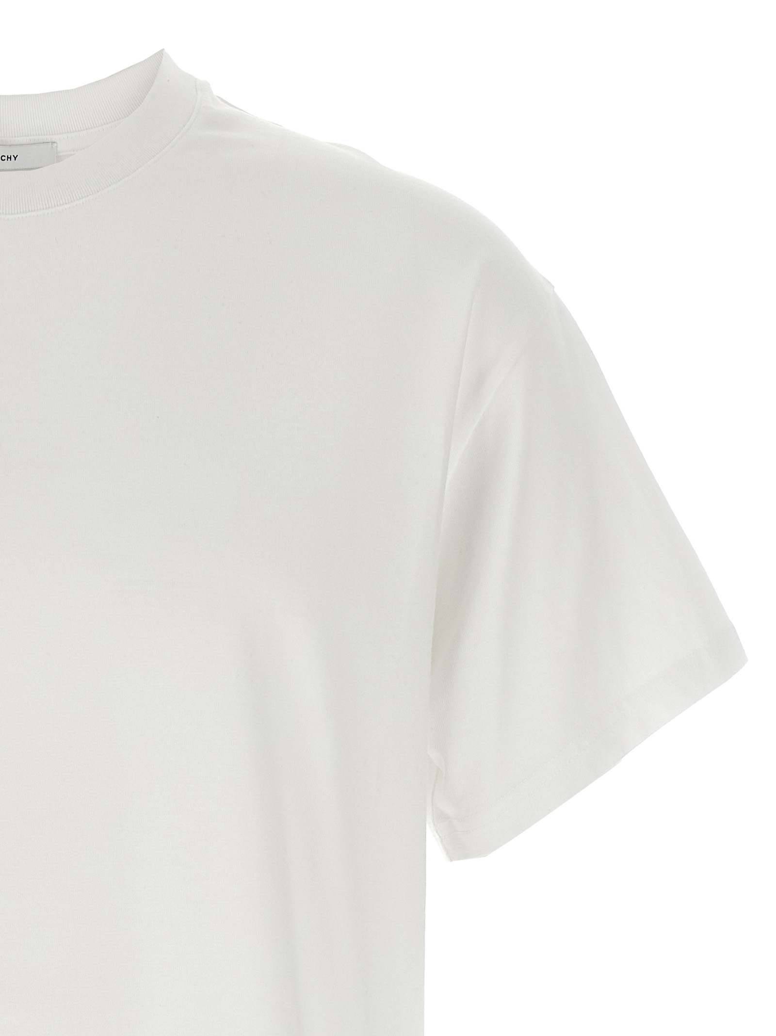 [Givenchy] T-shirts Short Sleeve FW25 BM71NK3YRJ100