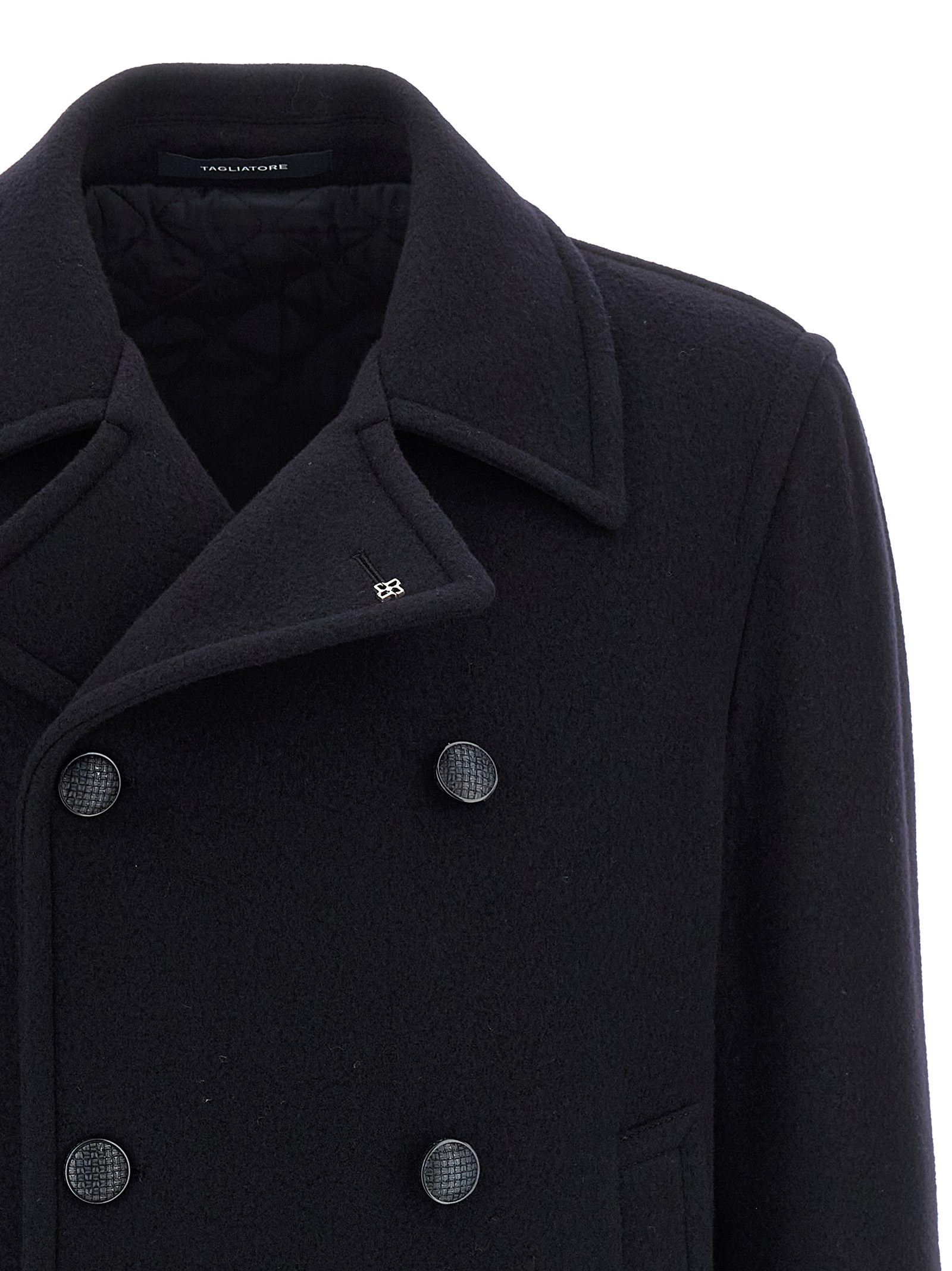 [TAGLIATORE] Coat FW25 MONACOF770116B3406