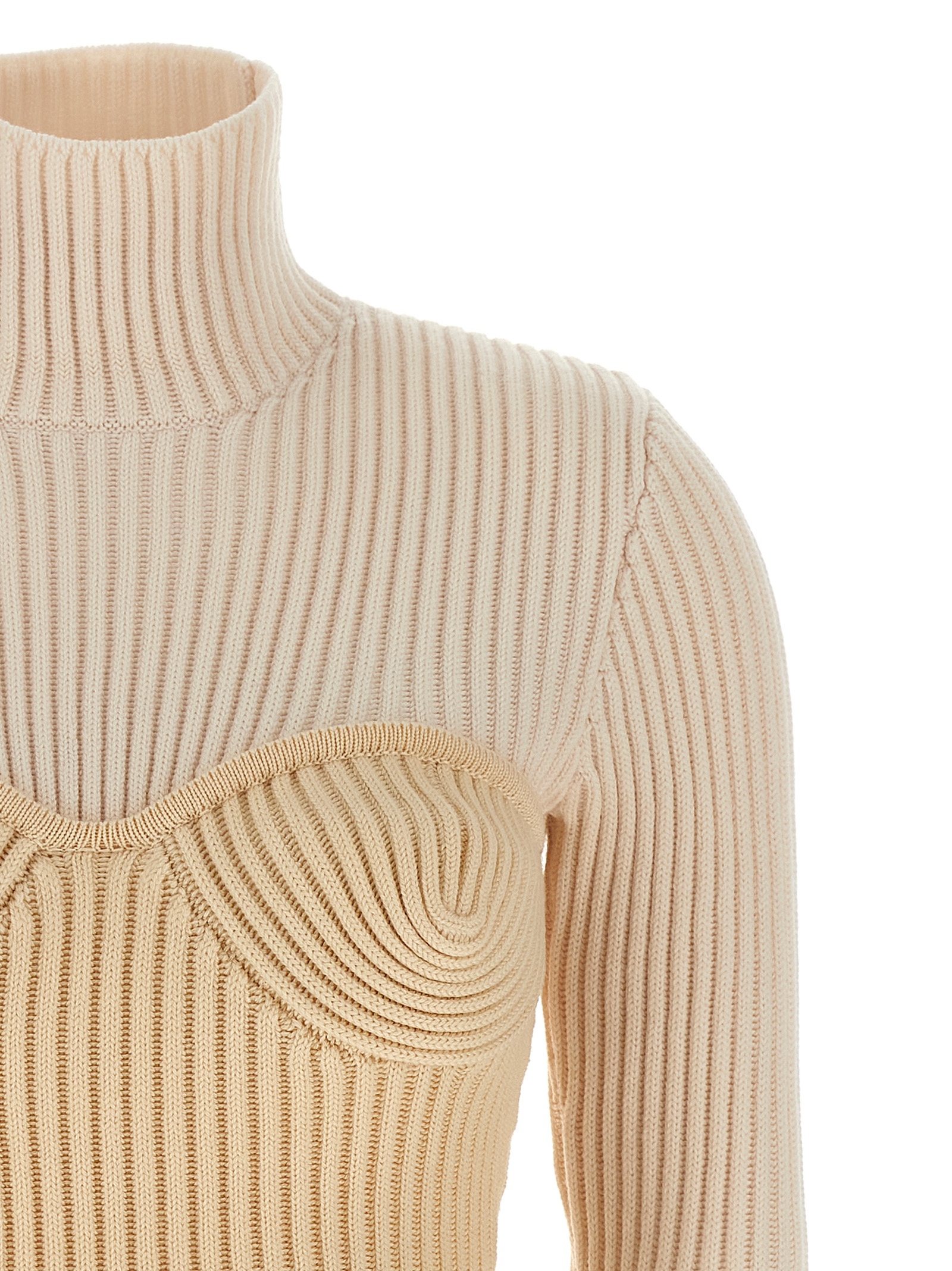 [JEAN PAUL GAULTIER] Knitwear FW25 2503WPO005K0010103