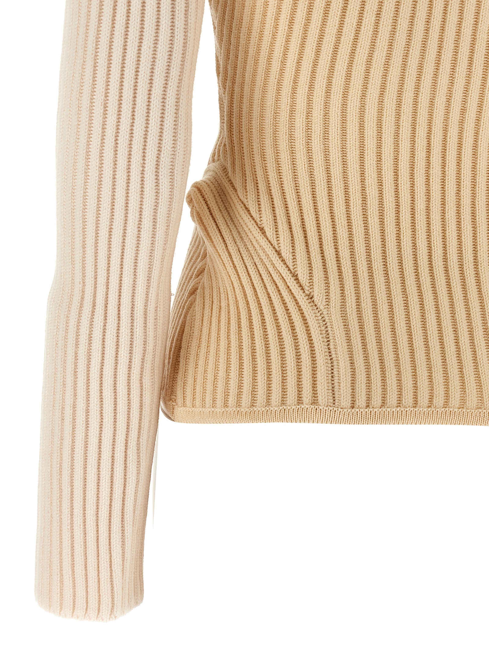 [JEAN PAUL GAULTIER] Knitwear FW25 2503WPO005K0010103