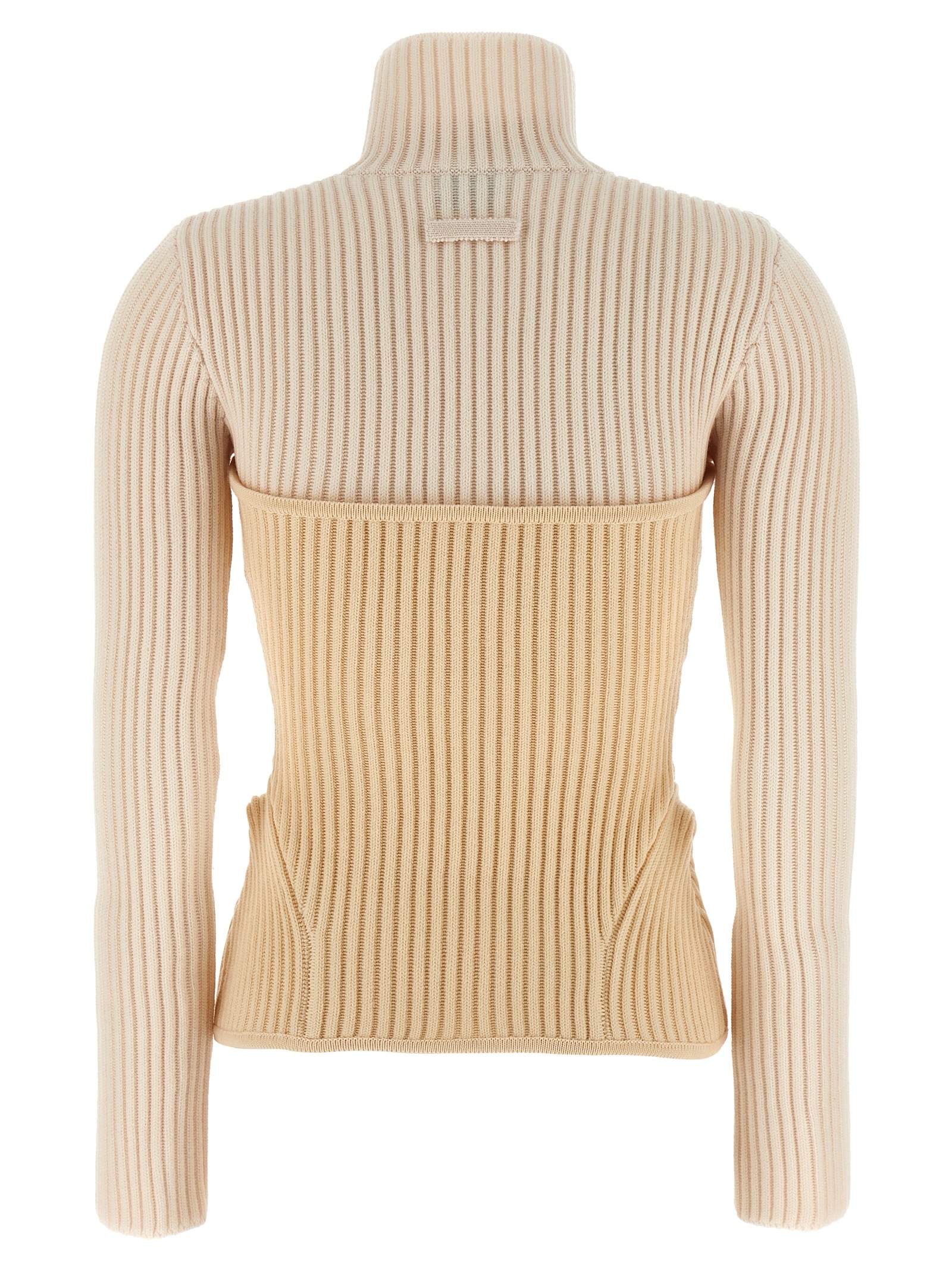 [JEAN PAUL GAULTIER] Knitwear FW25 2503WPO005K0010103