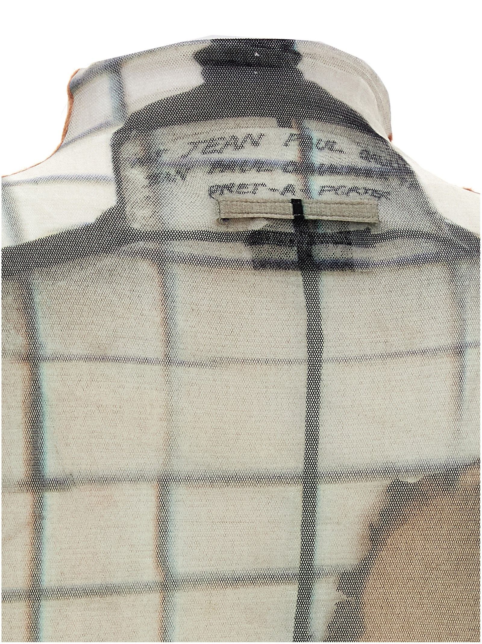 [JEAN PAUL GAULTIER] T-shirts Long Sleeve FW25 2503WTO308M003P150100