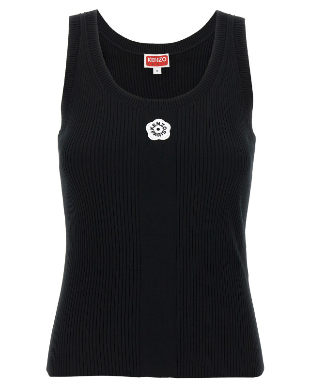 [Kenzo] Tank top FW25 FF62TO6133LG99J