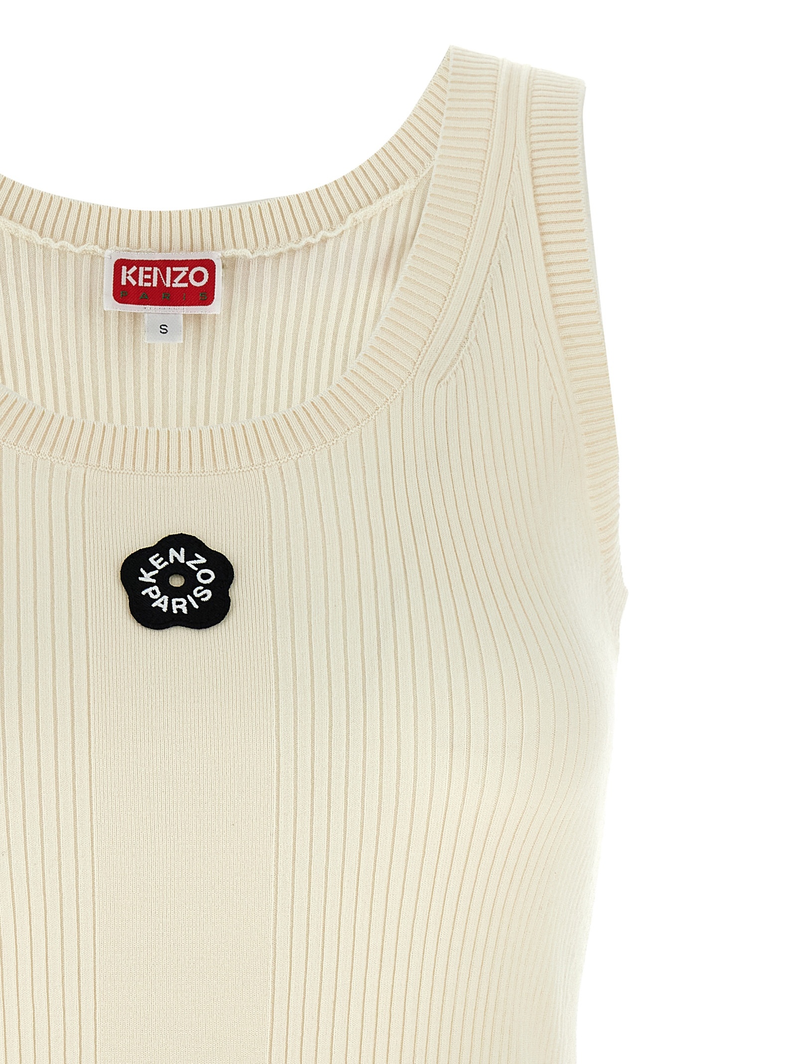 [Kenzo] Tank top FW25 FF62TO6133LG01