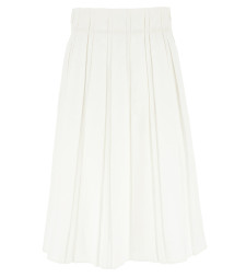 [Jil Sander] Midi skirt SS25 J02MA0256J60001100