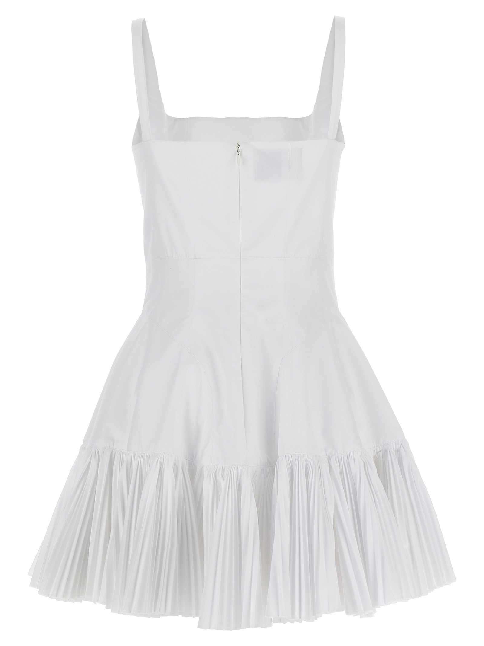 [Giovanni Bedin] Sleeveless dress SS25 GB24050WHITE